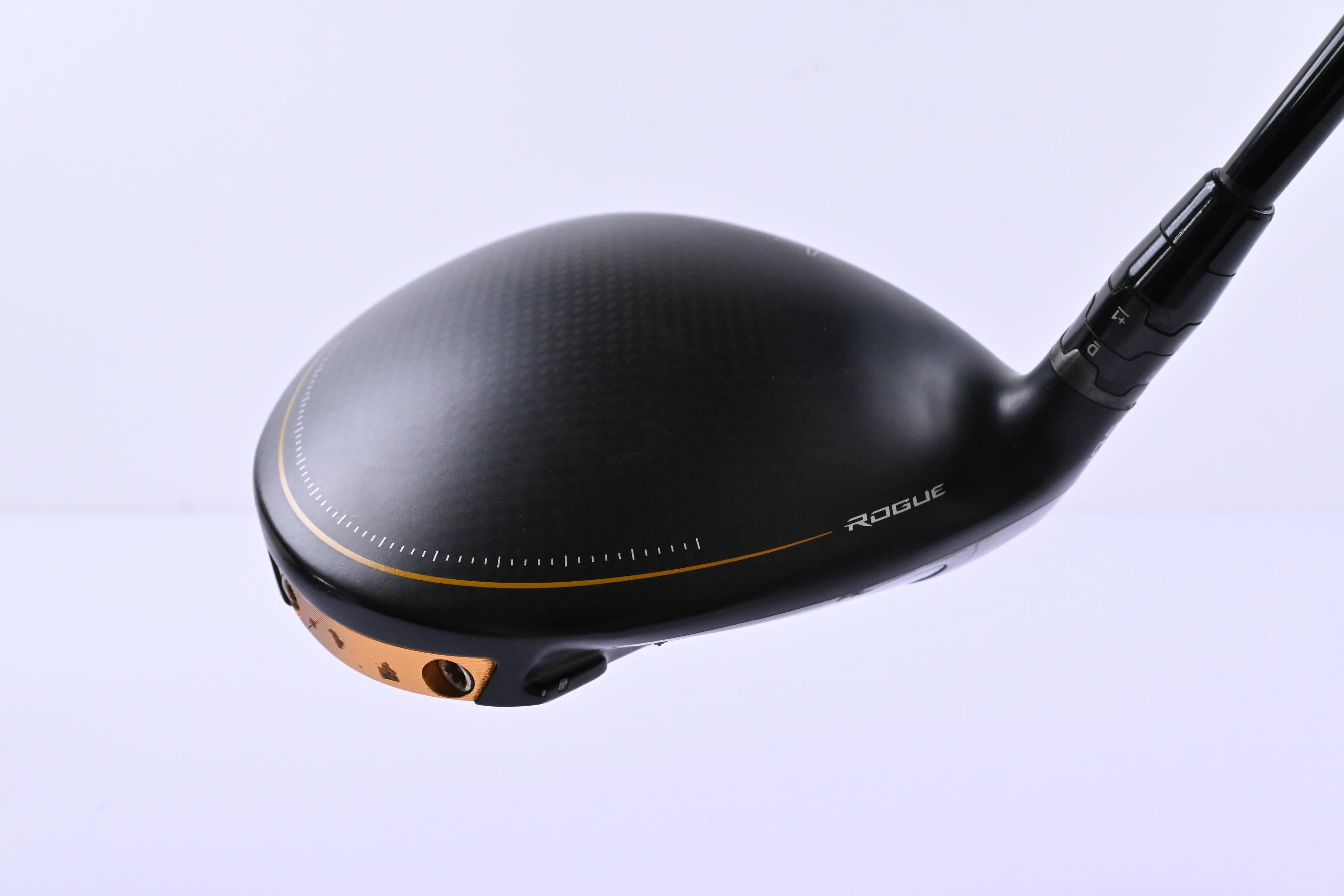 Left Hand Callaway Rogue ST Max Driver / 10.5 Degree / Regular Flex Tensei AV