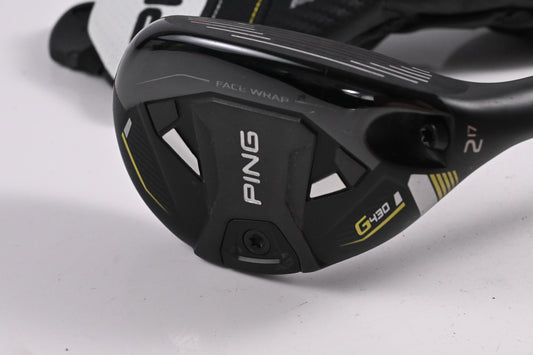 Ping G430 #2 Hybrid / 17 Degree / Stiff Flex Ping Tour 2.0 Shaft