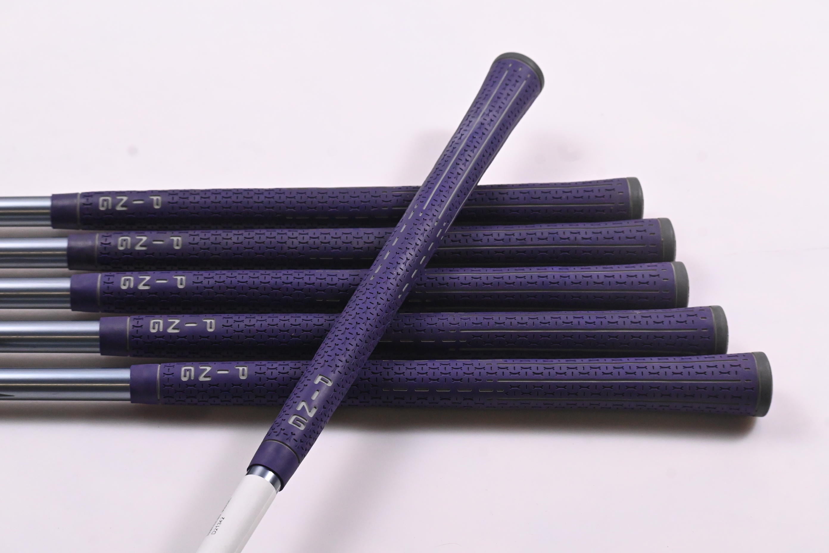 Ladies King Cobra 3100 I/H Irons / 6-PW+SW / Ladies Flex Aldila NV 50 Shafts