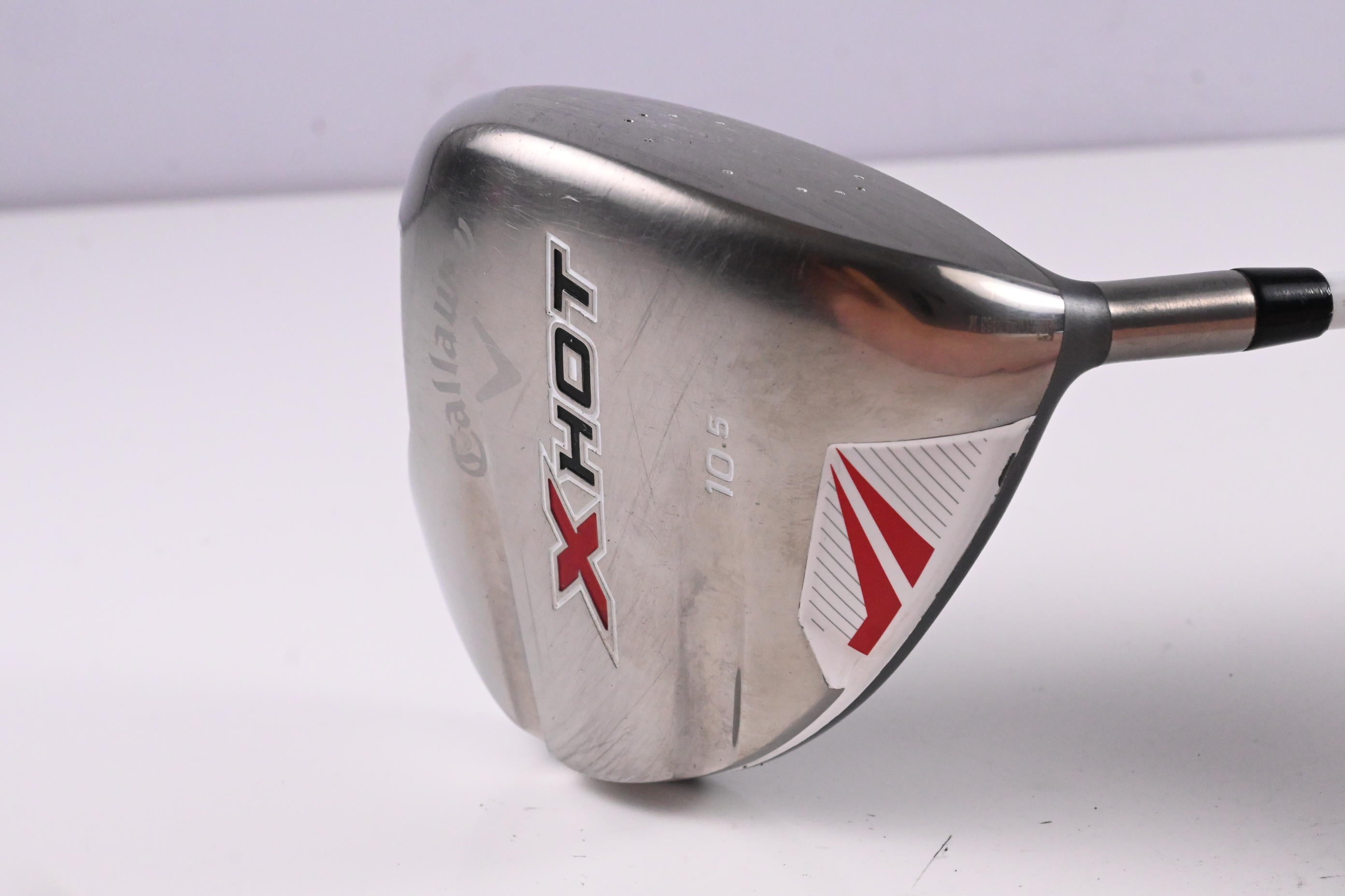 Callaway X Hot 2020 Driver / 10.5 Degree / Regular Flex Grafalloy Prolaunch Axis