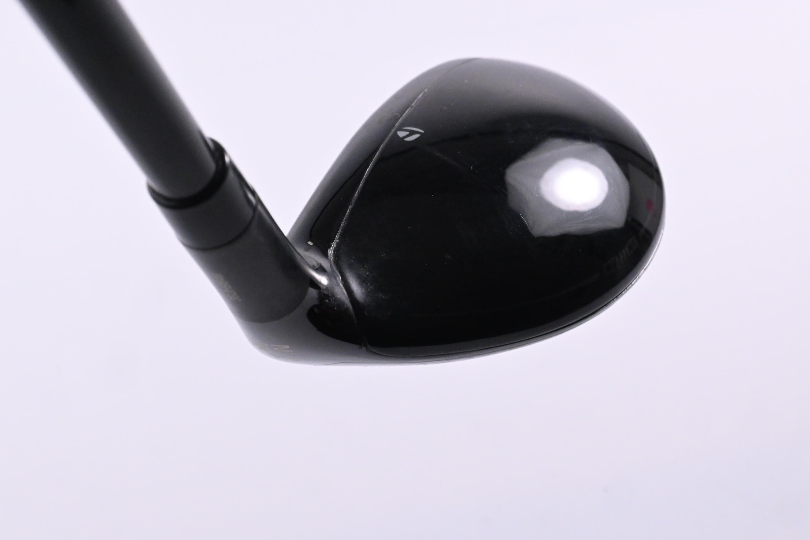 Taylormade Qi10 #4 Hybrid / 22 Degree / Regular Flex Ventus TR Blue 6 Shaft