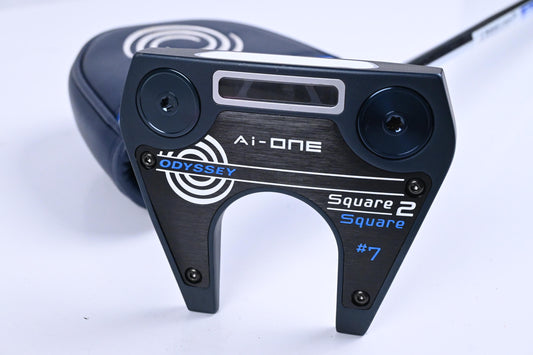 Odyssey Ai-One Square 2 Square #7 Putter / 35 Inch