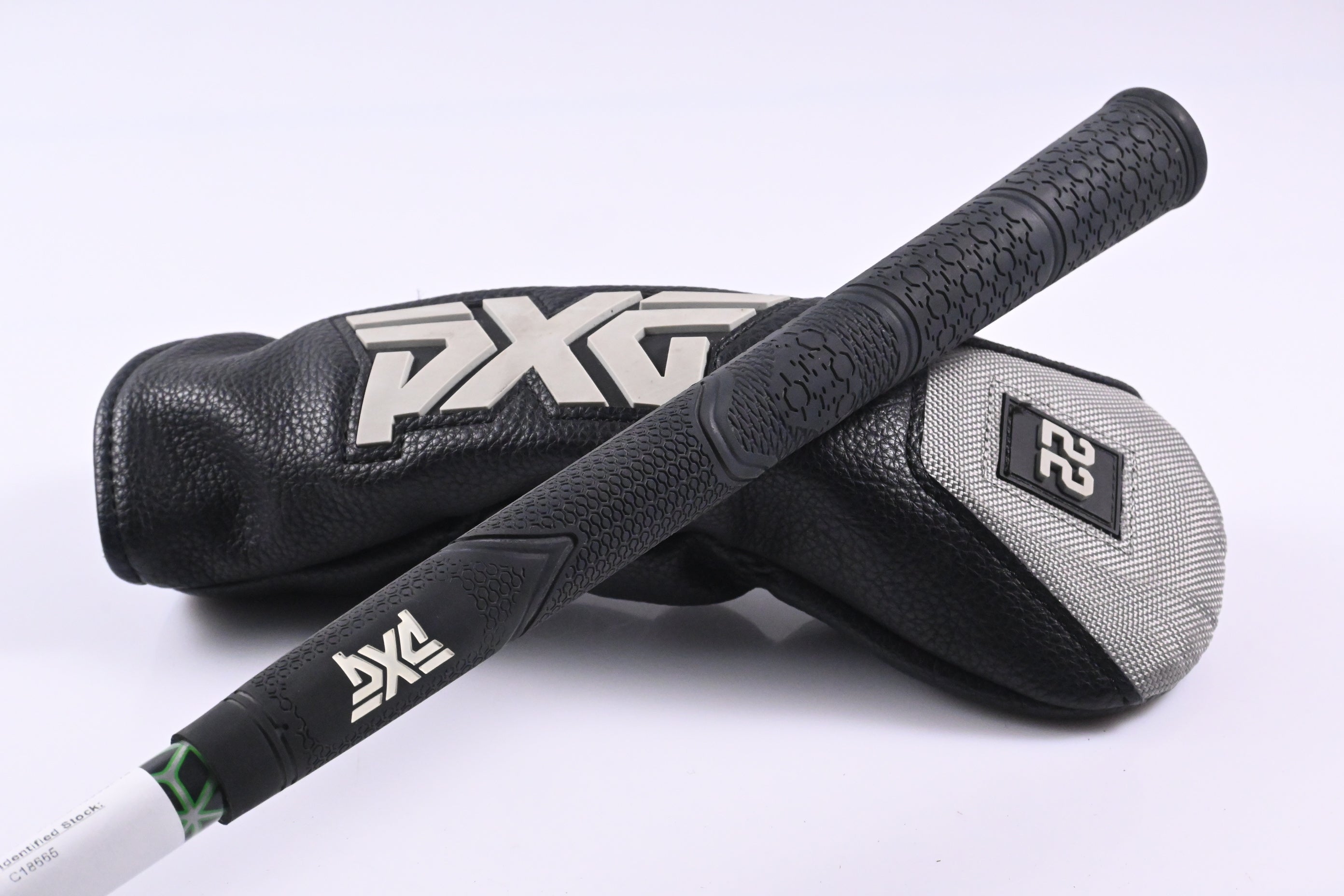 PXG 0317 X Gen4 #4 Hybrid / 22 Degree / Regular Flex Project X Cypher 60 Shaft