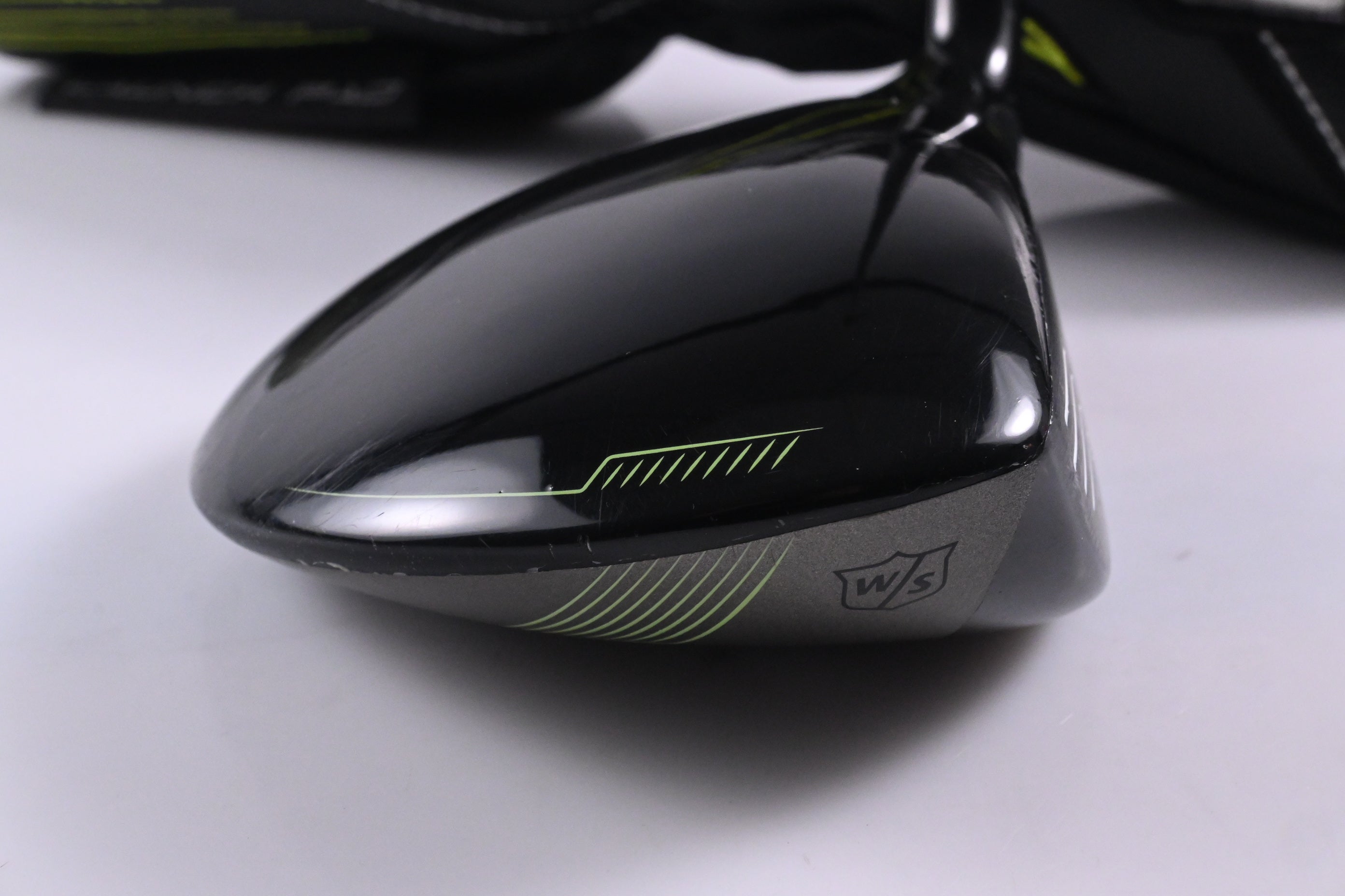 Wilson Launch Pad 2022 #3 Wood / 16 Degree / Regular Flex EvenFlow 55 Shaft