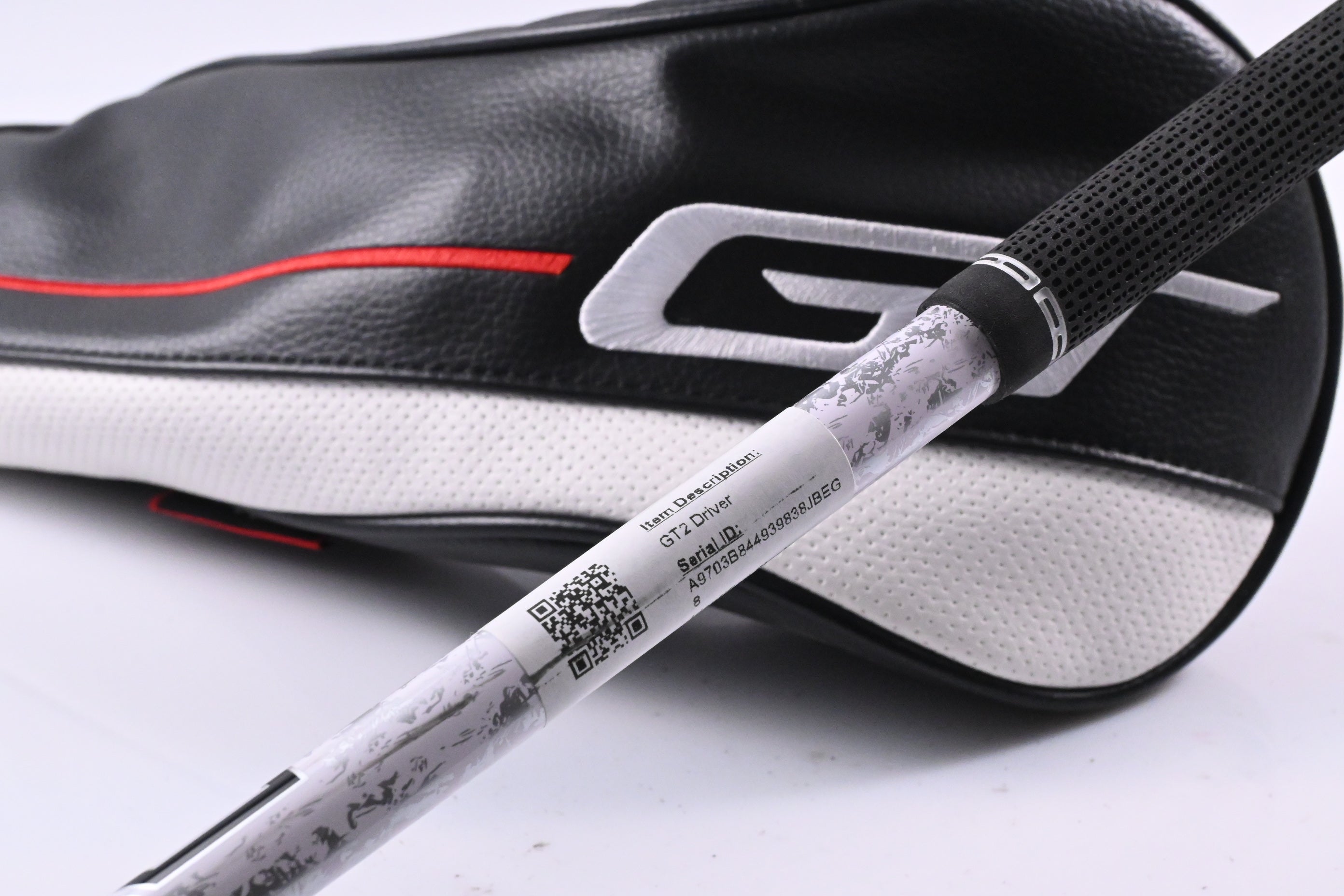 Titleist GT2 Driver / 10 Degree / Stiff Flex Project X Denali Red 50 Shaft