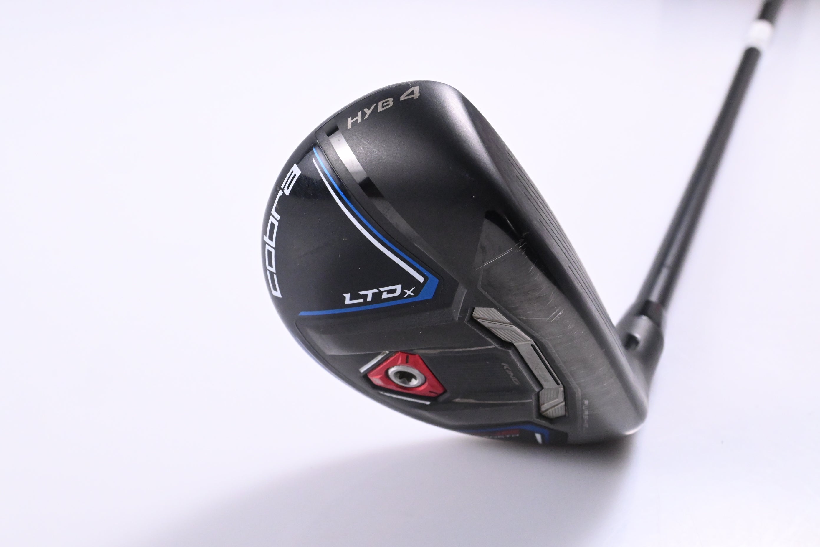 Cobra LTDx One Length #3 Hybrid / 21 Degree / Regular Flex KBS PGI 75 Shaft