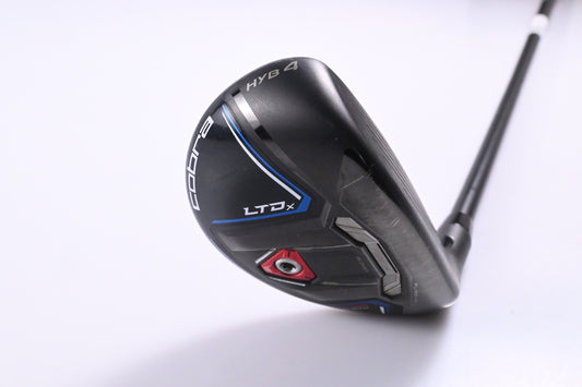 Cobra LTDx One Length #3 Hybrid / 21 Degree / Regular Flex KBS PGI 75 Shaft