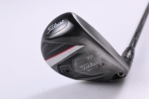 Titleist 913H #3 Hybrid / 19 Degree / Stiff Flex Aldila RIP Phenom 80 Shaft