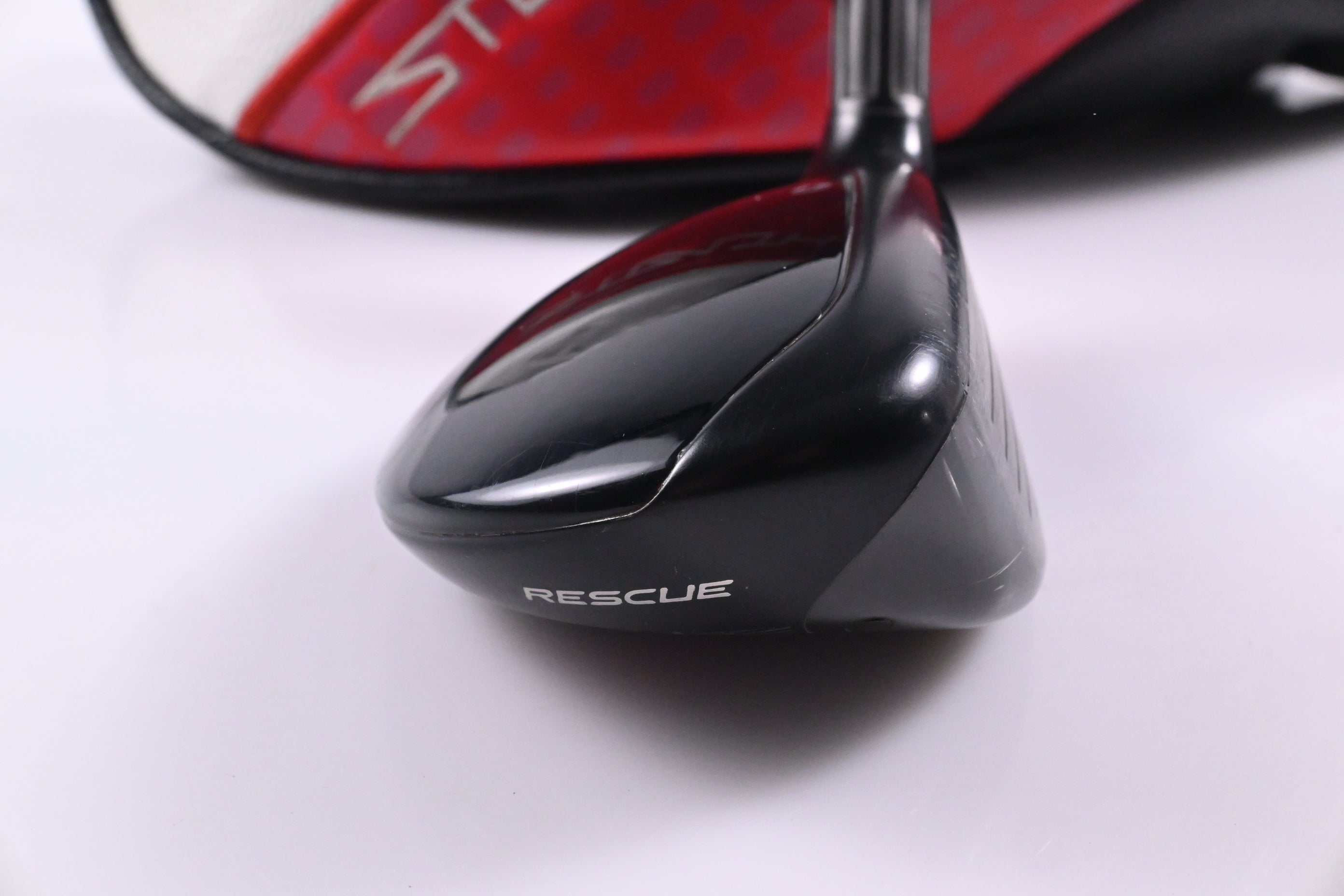 Taylormade Stealth 2 #3 Hybrid / 19 Degree / Regular Flex Ventus TR Red 6 Shaft