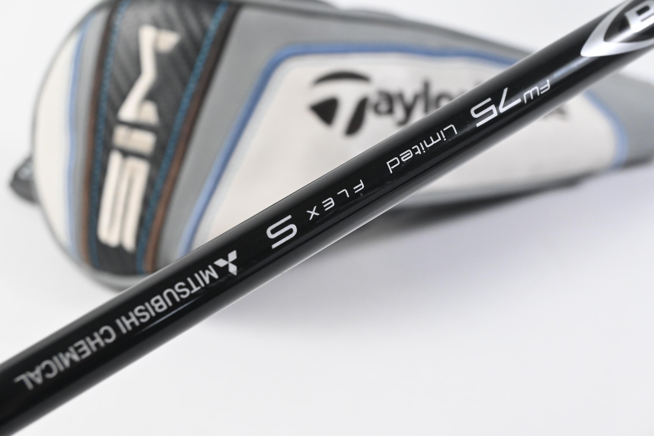 Left Hand Taylormade SIM Ti #5 Wood / 19 Degree / Stiff Flex Diamana Limited 75