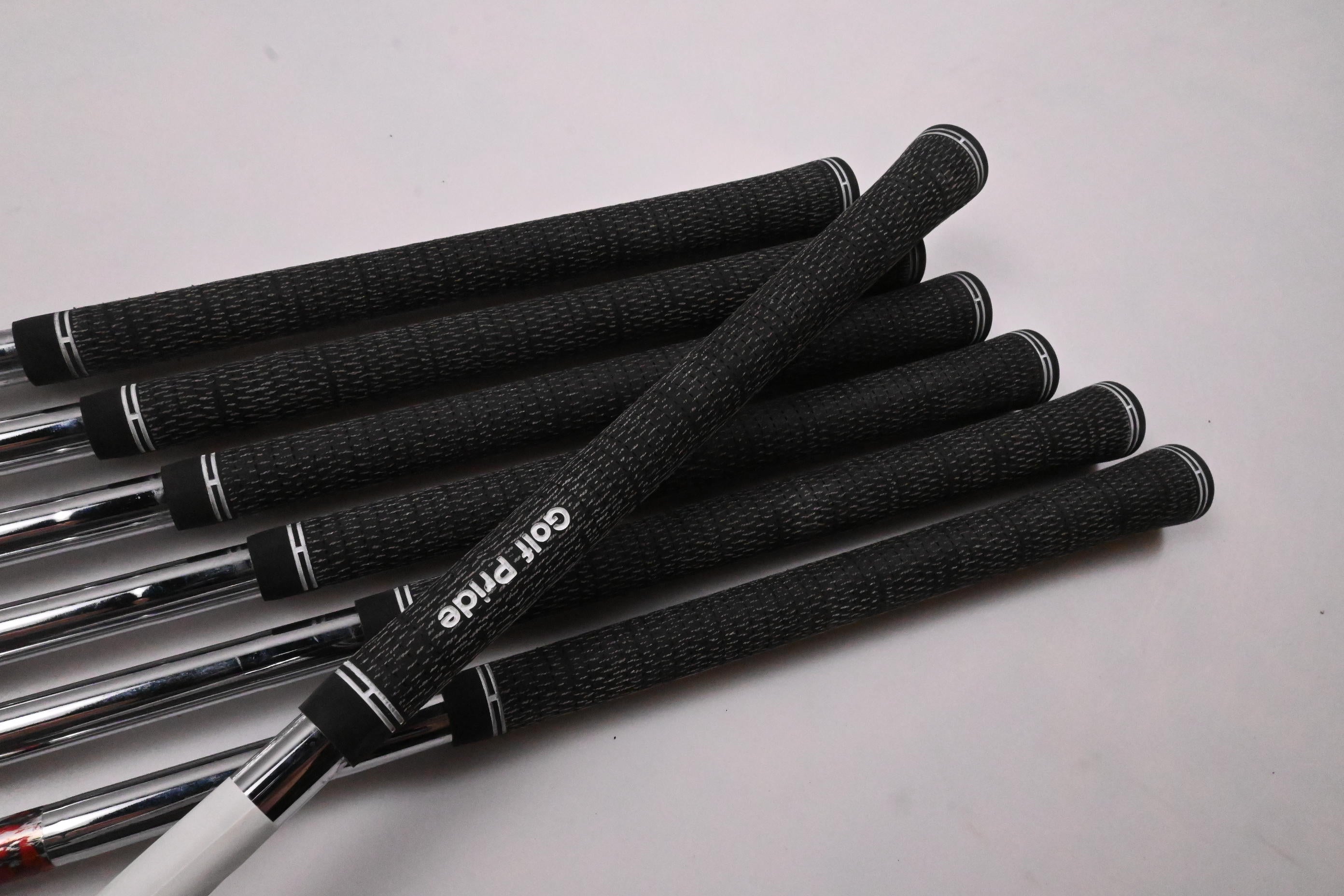 Ping Blueprint S Irons / 4-PW / Black Dot / X-Flex KBS Tour 130 Steel Shafts