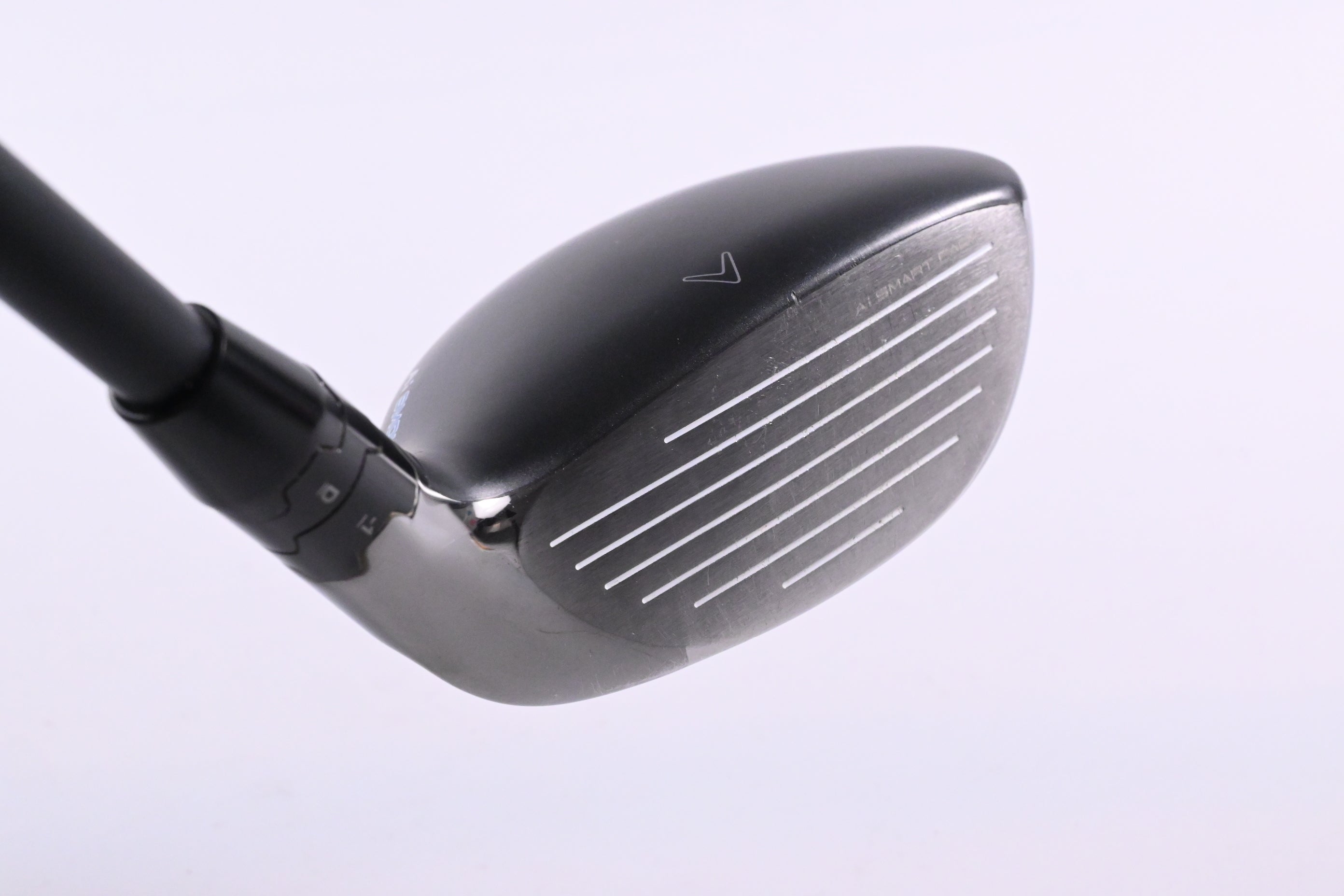 Left Hand Callaway Paradym Ai Smoke #5 Hybrid / 24 Degree / Regular Flex Cypher