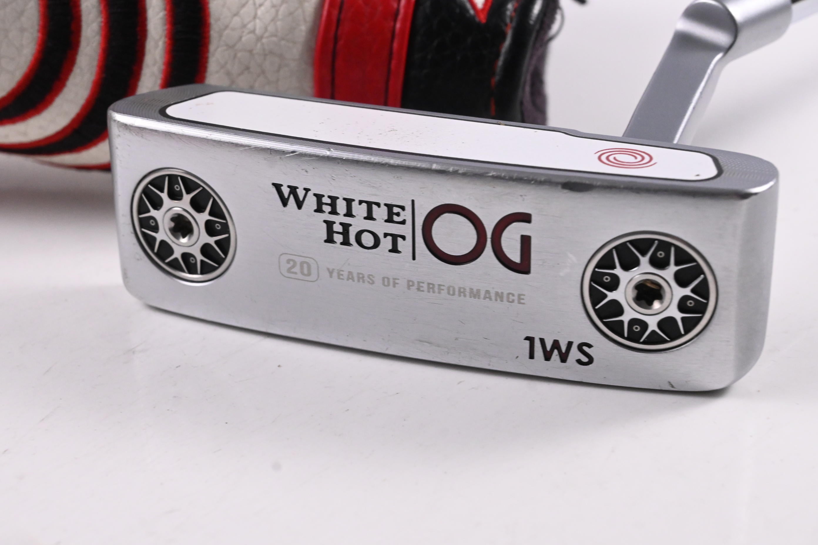 Odyssey White Hot OG 1WS 2021 Putter / 33 Inch