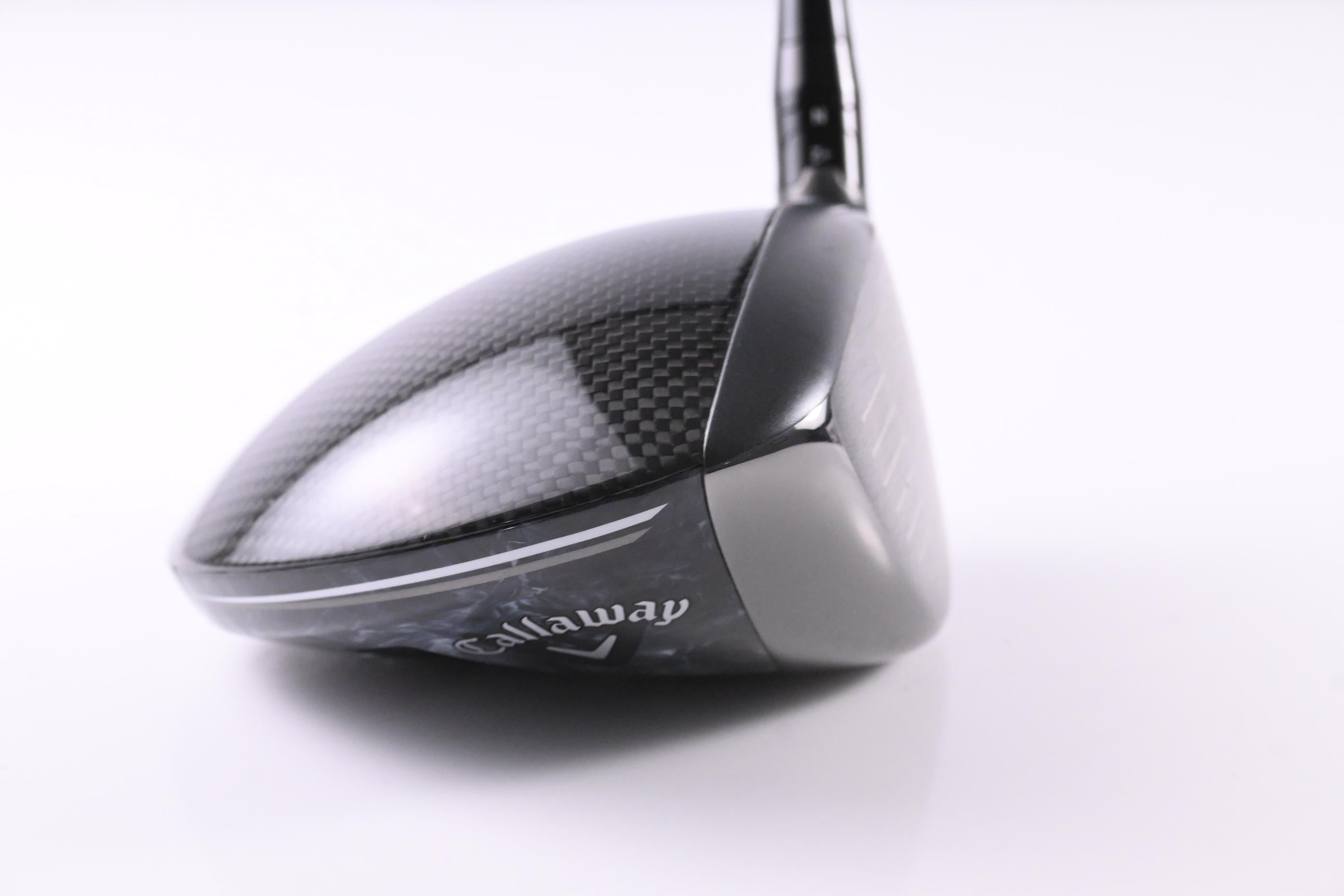 Callaway Paradym Ai Smoke Triple Diamond Driver / 9 Degree / Senior Flex Cypher