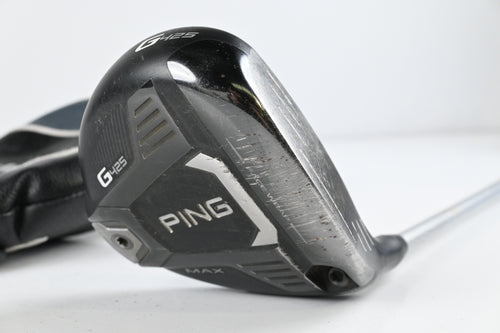Ping G425 Max #3 Wood / 14.5 Degree / Stiff Flex EvenFlow Green 65 Shaft