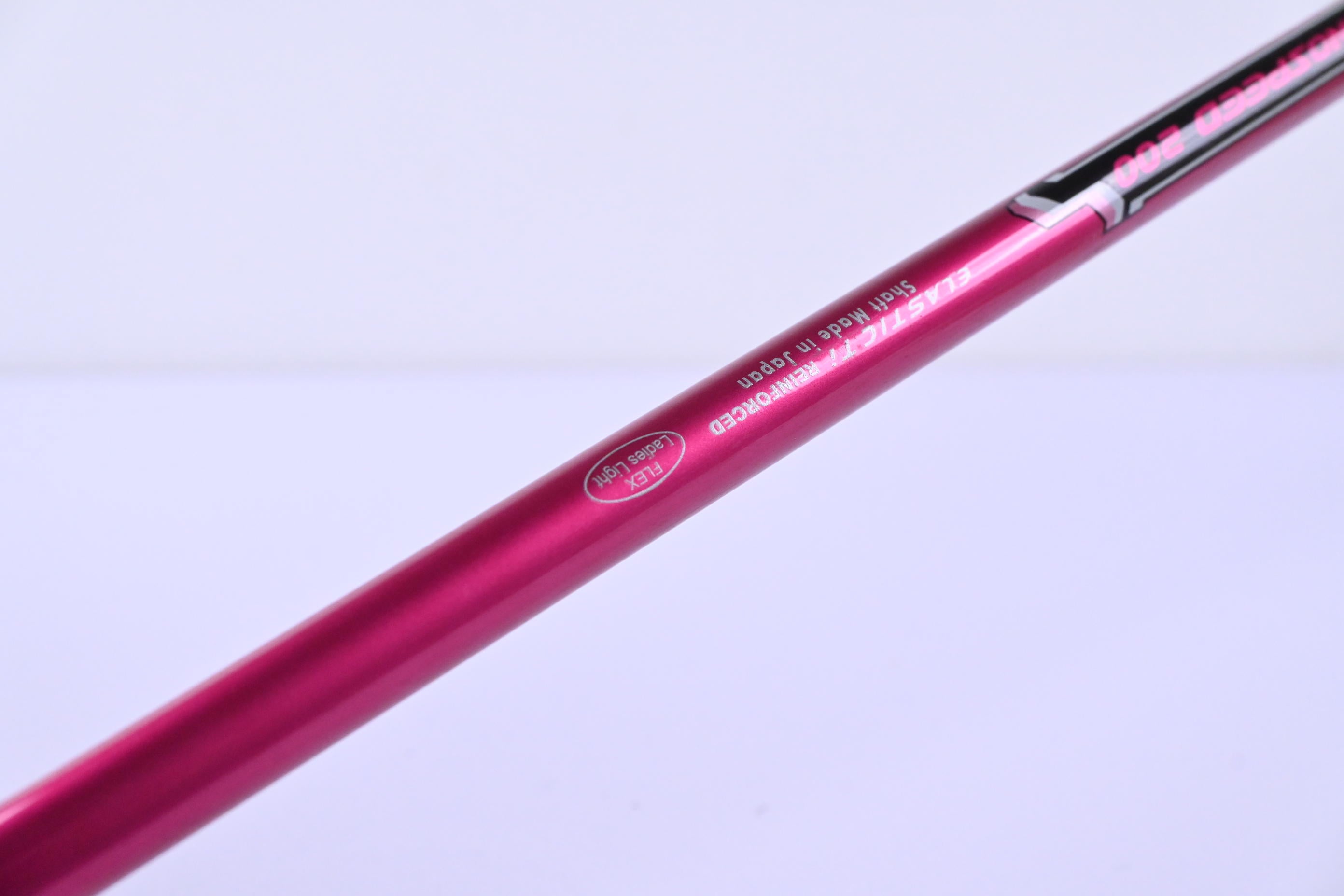 Ladies Yonex Ezone SD #5 Wood / 21 Degree / Ladies Flex Nanospeed 200 Shaft