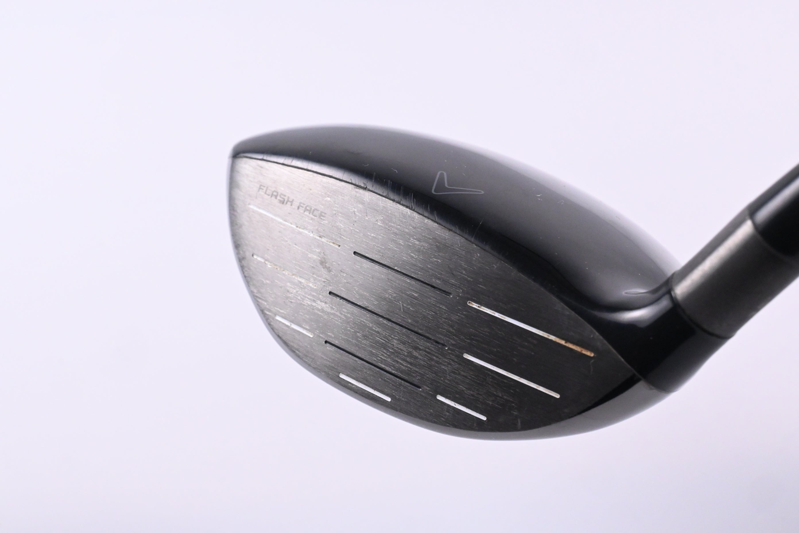 Callaway Mavrik #3 Wood / 15 Degree / Regular Flex HZRDUS T800 Orange 65 Shaft
