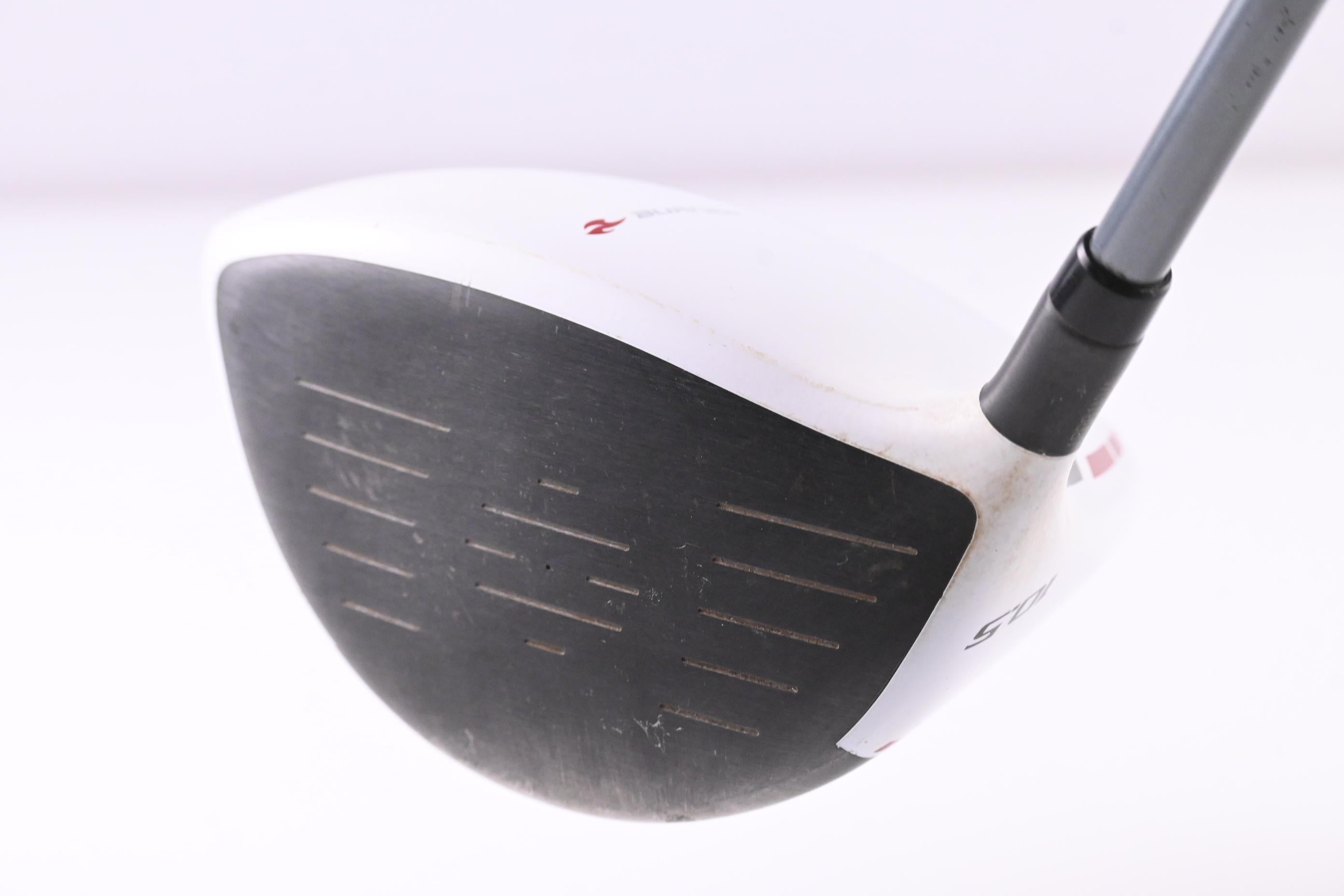 Taylormade Burner Superfast 2.0 Driver / 10.5 Degree / Regular Flex REAX 4.8