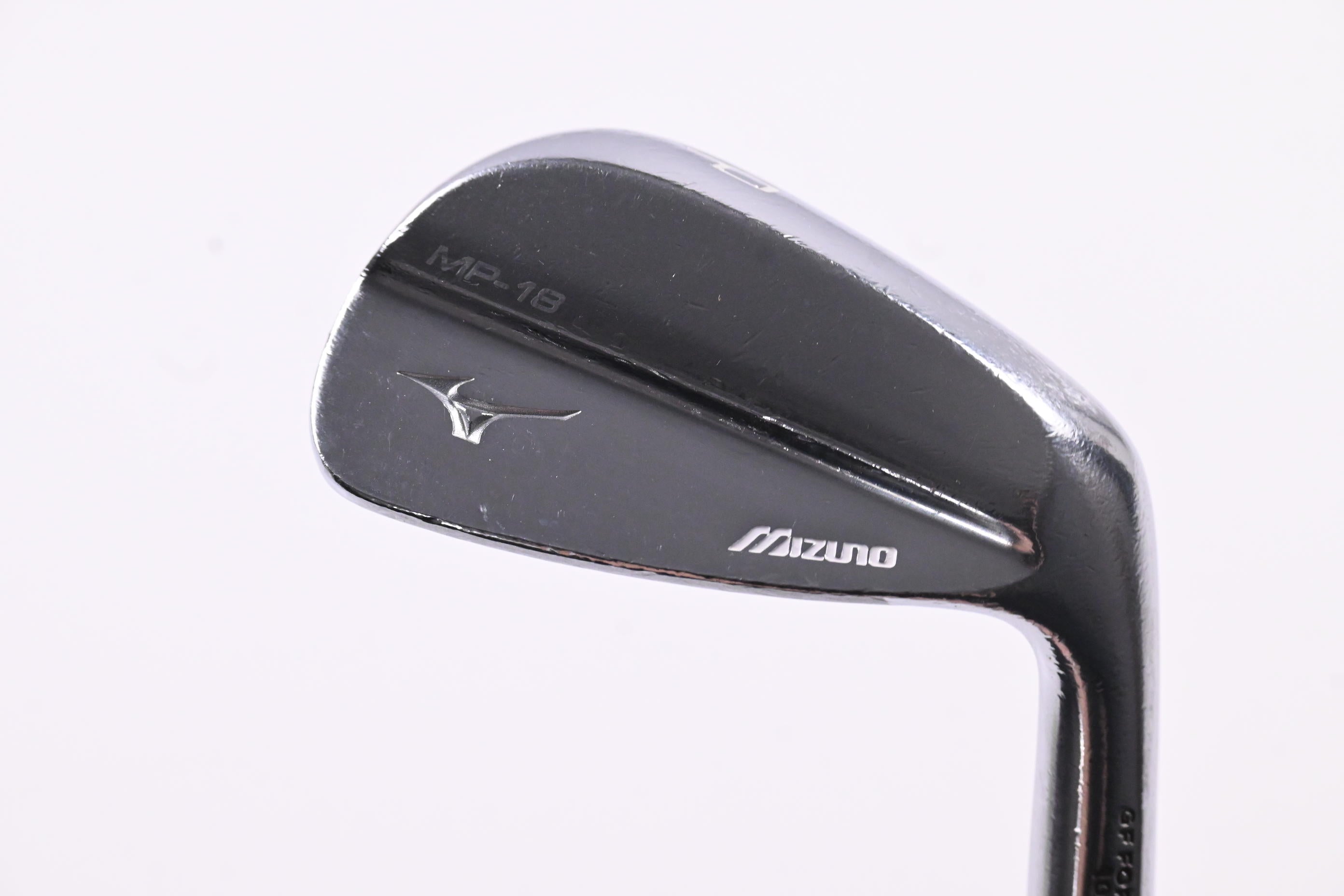 Mizuno MP-18 MB Pitching Wedge / 46 Degree / Stiff Flex Steel Shaft