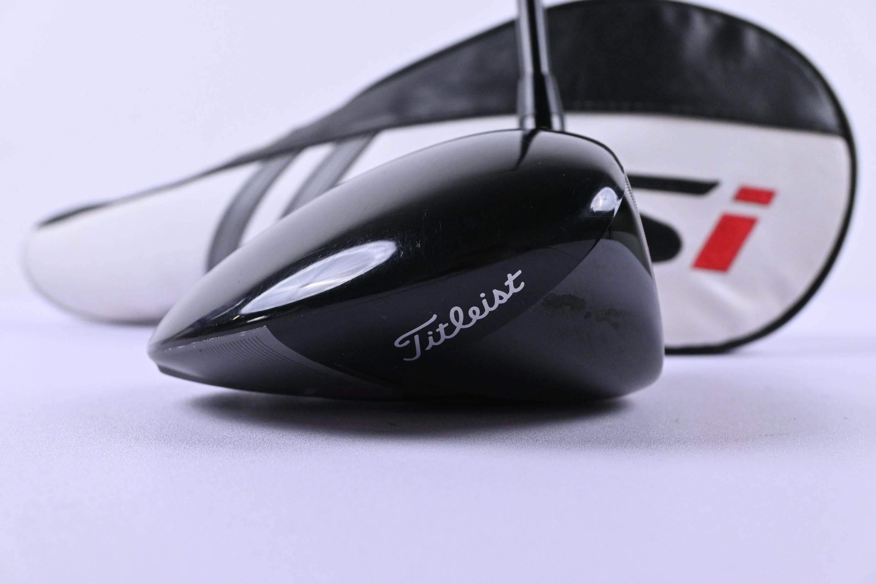Titleist TSi2 Driver / 10 Degree / Regular Flex Tensei AV Blue SFW 55 Shaft
