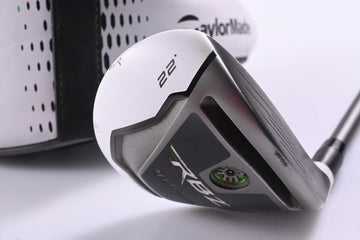 Taylormade RBZ #4 Hybrid / 22 Degree /  Regular Flex Matrix 65 Shaft