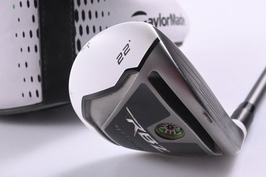 Taylormade RBZ #4 Hybrid / 22 Degree /  Regular Flex Matrix 65 Shaft