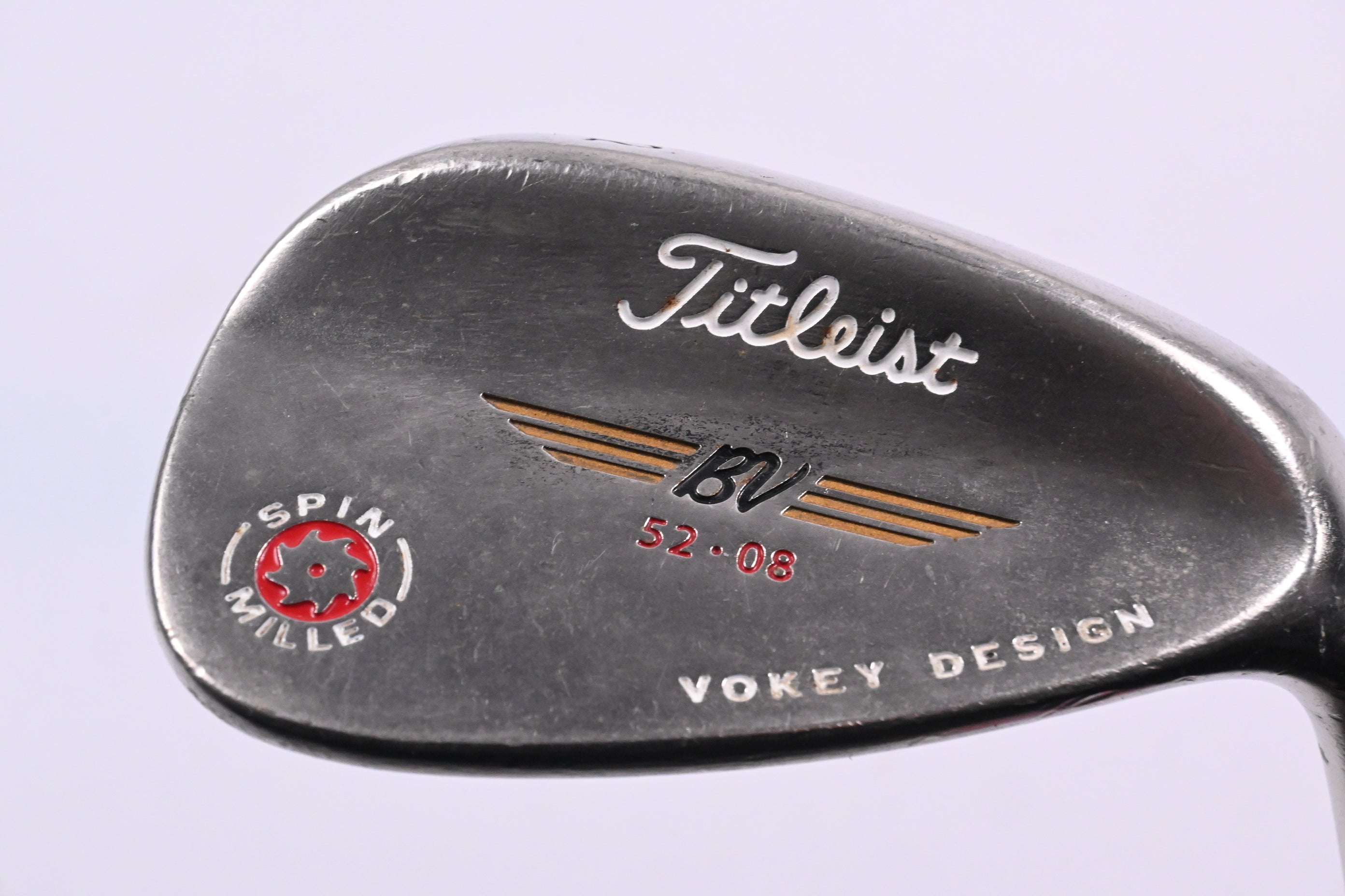 Titleist Vokey Design Gap Wedge / 52 Degree / Wedge Flex Titleist Vokey Design