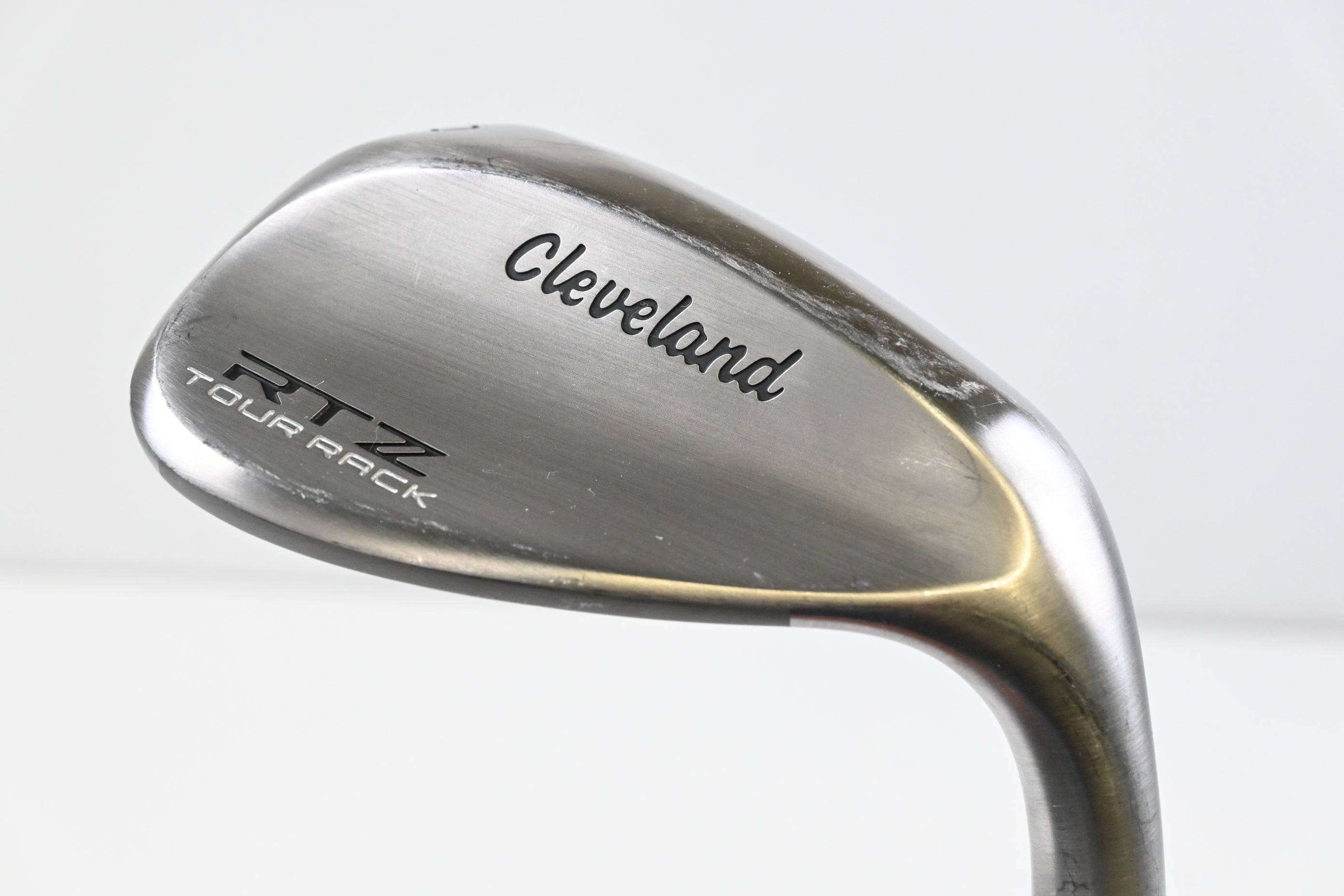 Cleveland RTZ Tour Rack Lob Wedge / 60 Degree / Wedge Flex Dynamic Gold Spinner