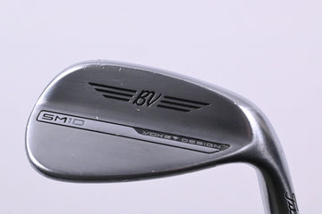Titleist Vokey SM10 Gap Wedge / 52 Degree / Wedge Flex Titleist Vokey SM10 Shaft