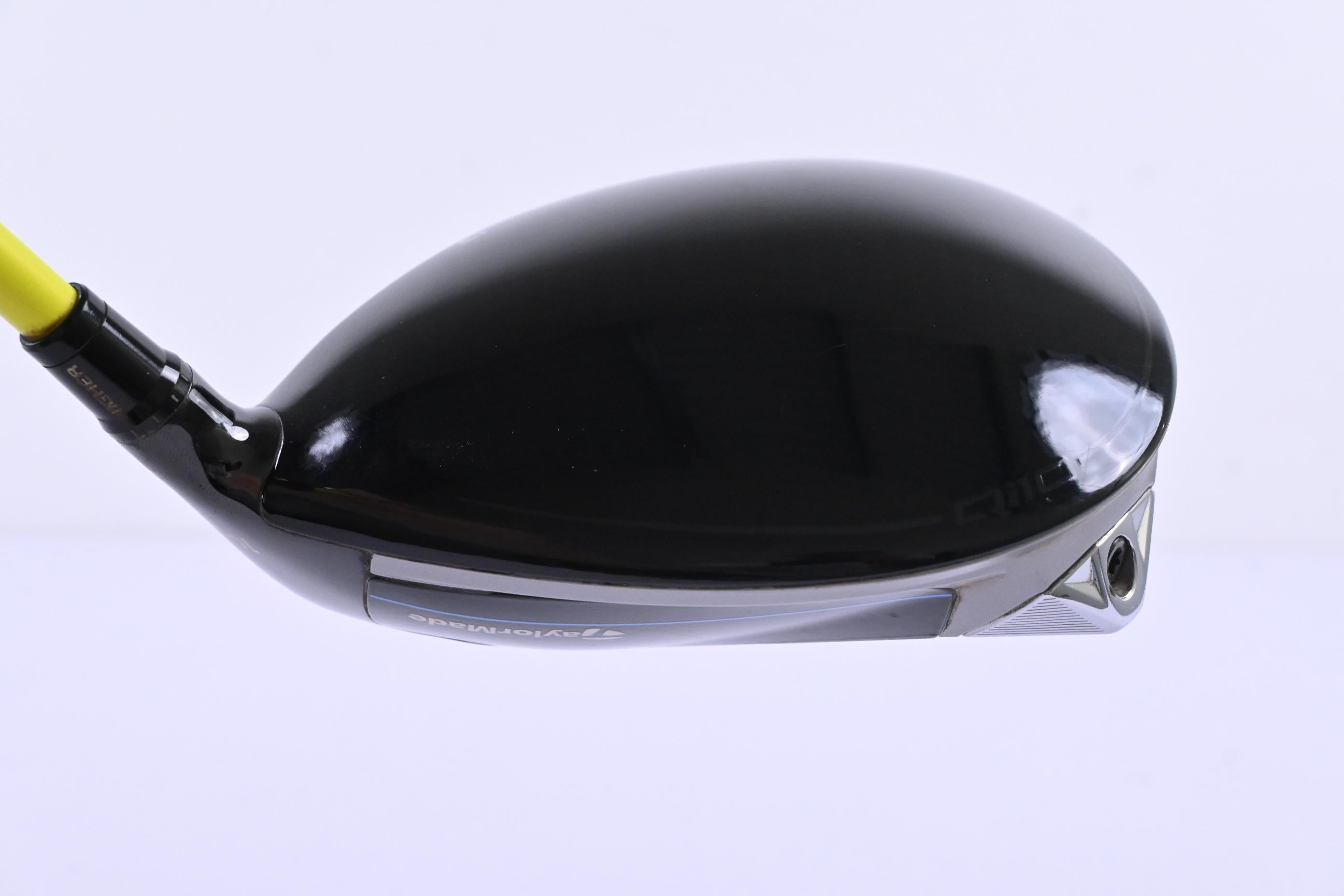 Taylormade Qi10 Driver / 10.5 Degree / Stiff Flex UST Mamiya Proforce V2 6