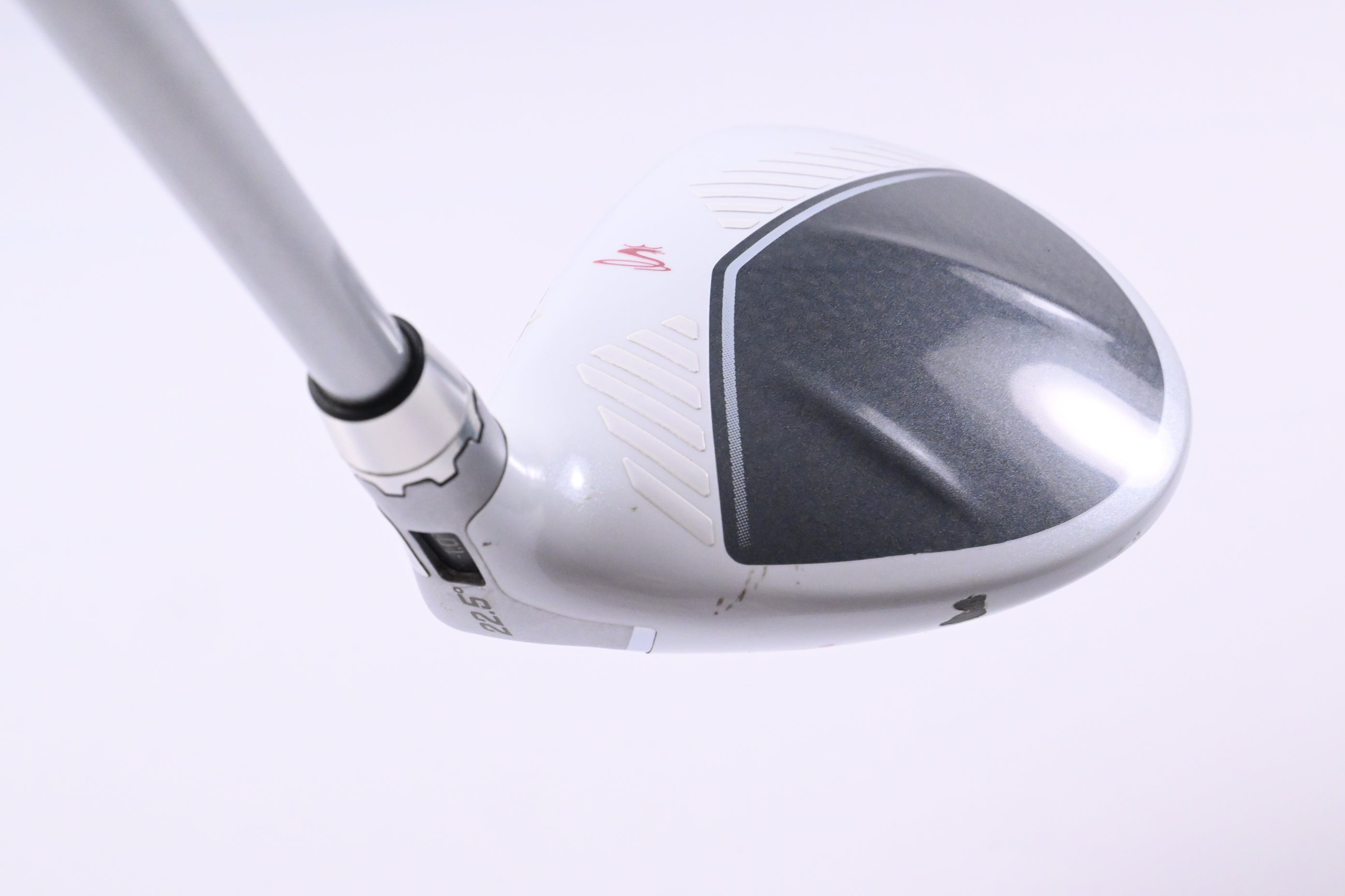 Ladies Cobra King F9 #5-6 Wood / 22.5 Degree / Ladies Flex Fujikura Atmos 55