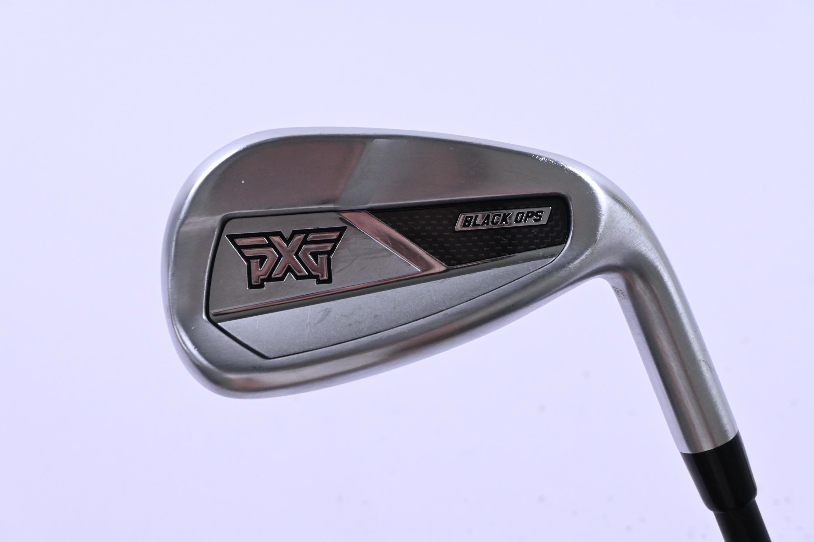 Ladies PXG Black Ops Pitching Wedge / 42 Degree / Ladies Flex Cypher 40 Shaft
