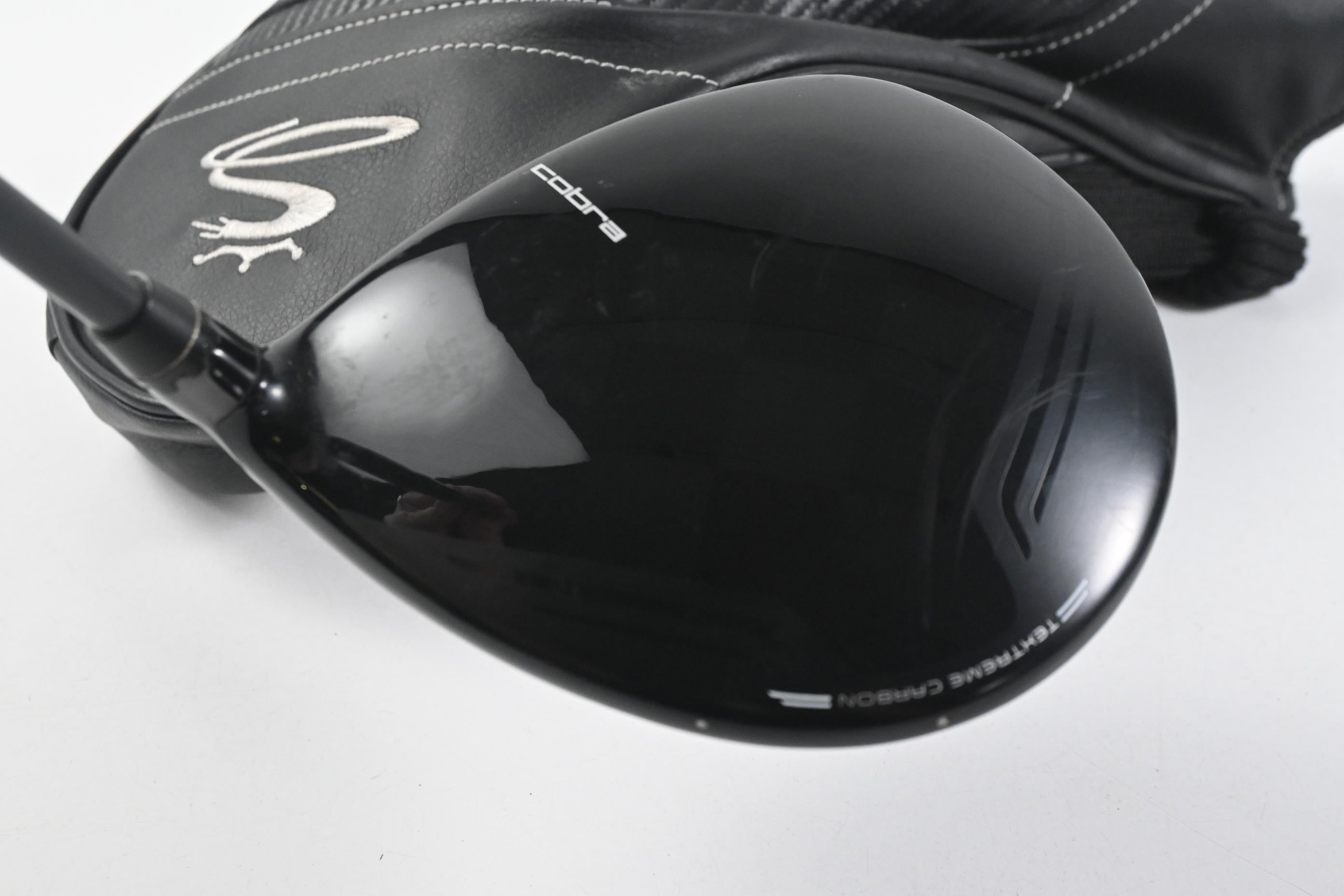 Cobra King F7 Driver / 9-12 Degree / Regular Flex Fujikura Pro Black 60 Shaft