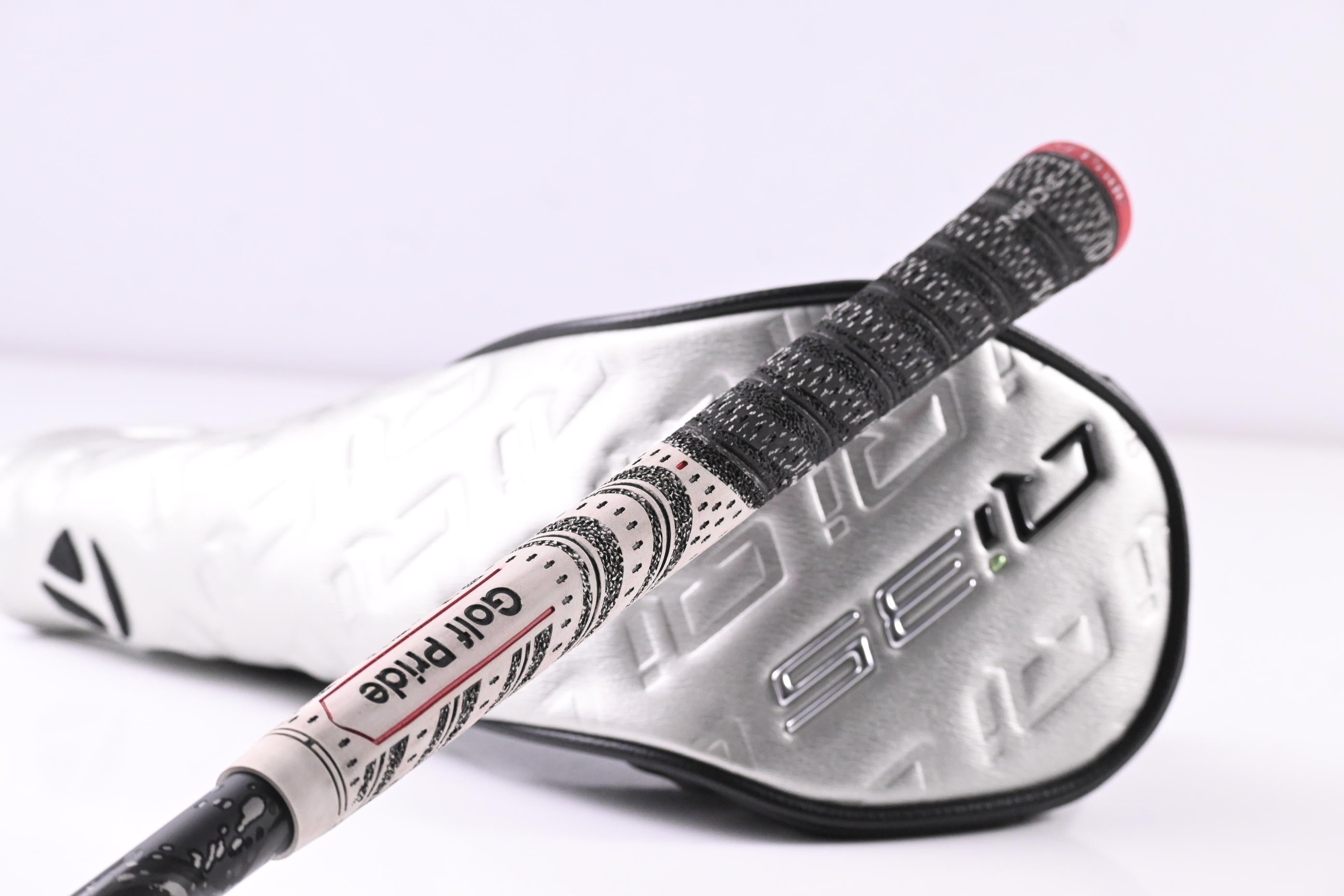 Taylormade Qi35 #3 Wood / 15 Degree / Stiff Flex Kai'Li Dark Waves Blue 75 Shaft