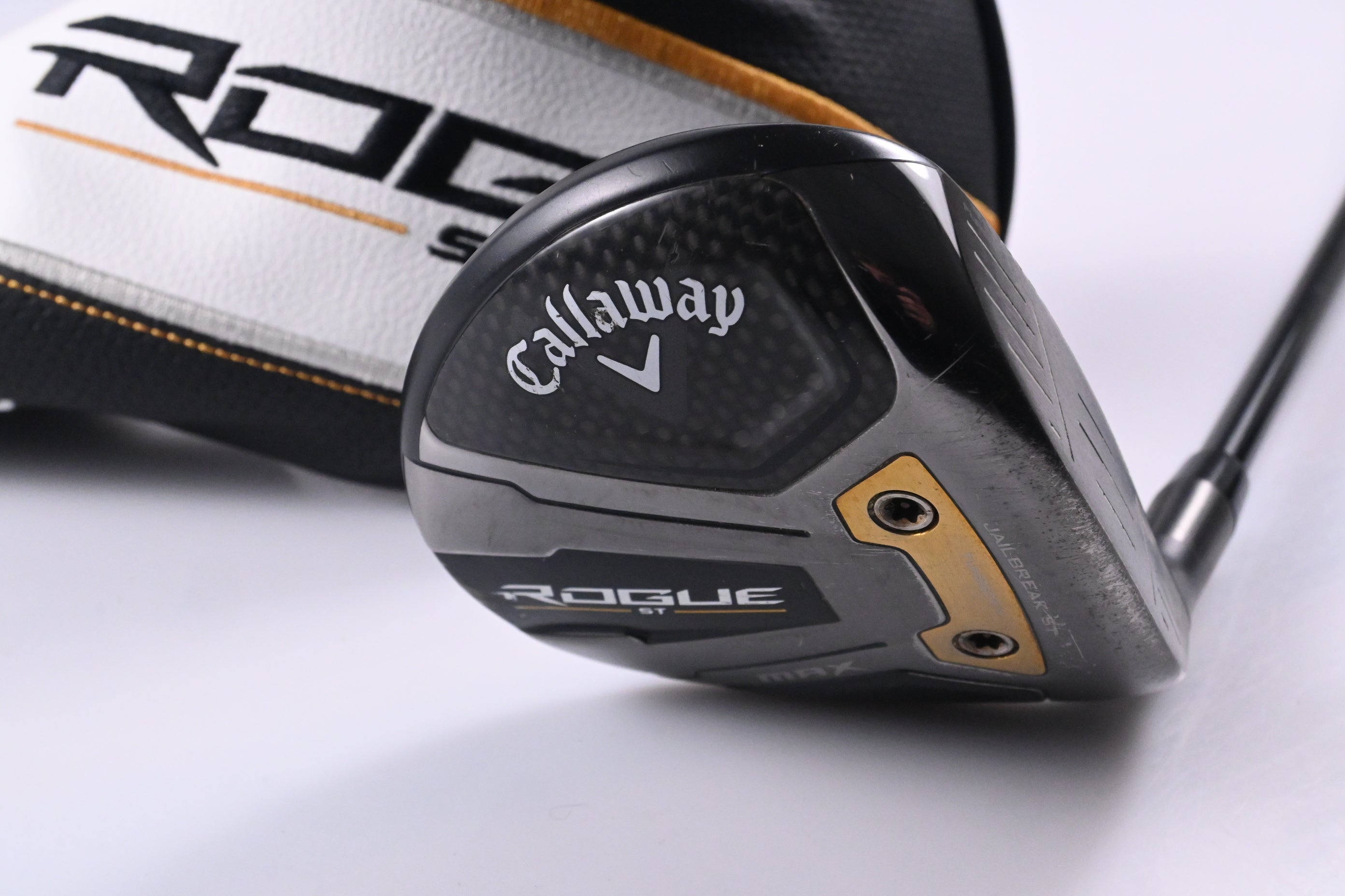 Callaway Rogue ST Max #3 Wood / 15 Degree / Regular Flex Tensei AV Blue 65 Shaft