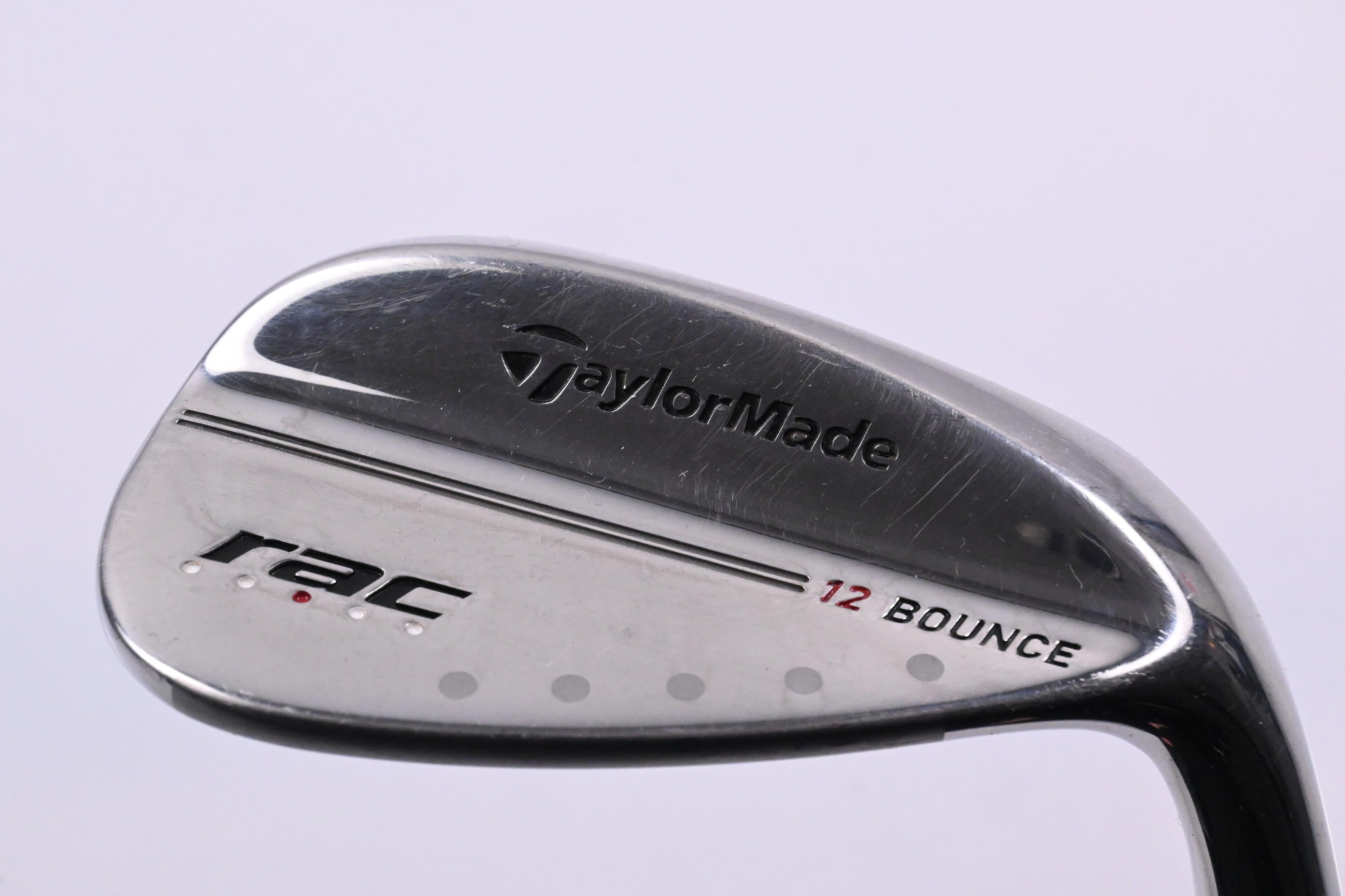 Taylormade RAC Sand Wedge / 56 Degree / Wedge Flex RAC Shaft