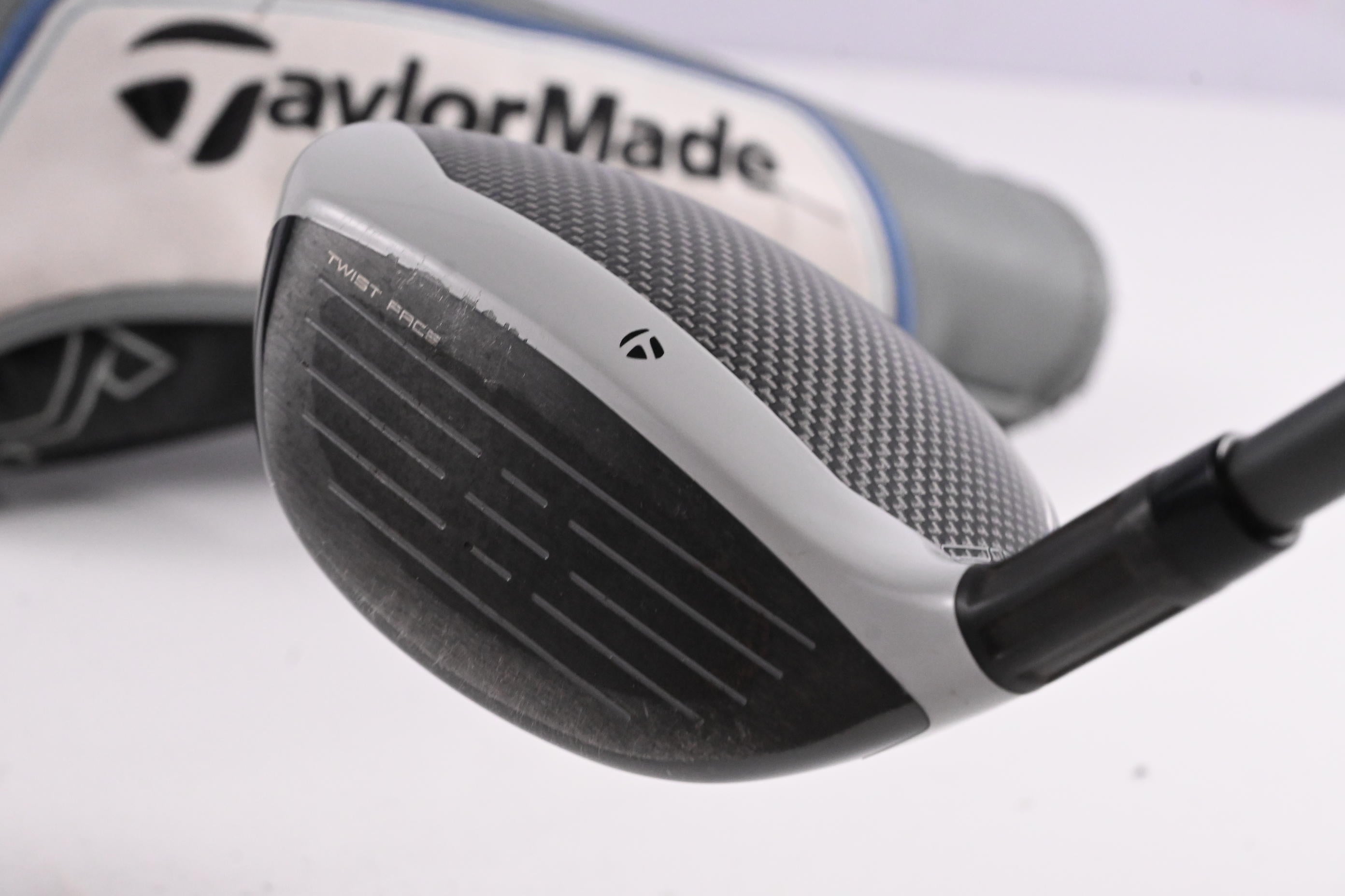 Taylormade SIM Max #3 Wood / 15 Degree / Stiff Flex HZRDUS Smoke 70 Shaft