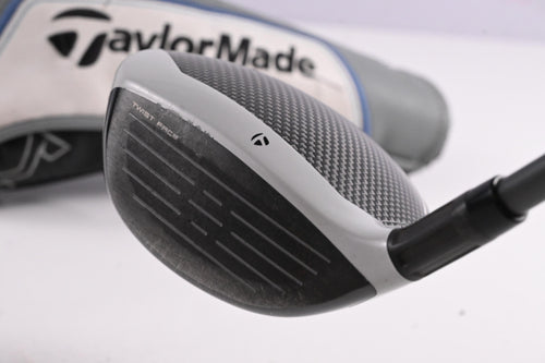 Taylormade SIM Max #3 Wood / 15 Degree / Stiff Flex HZRDUS Smoke 70 Shaft