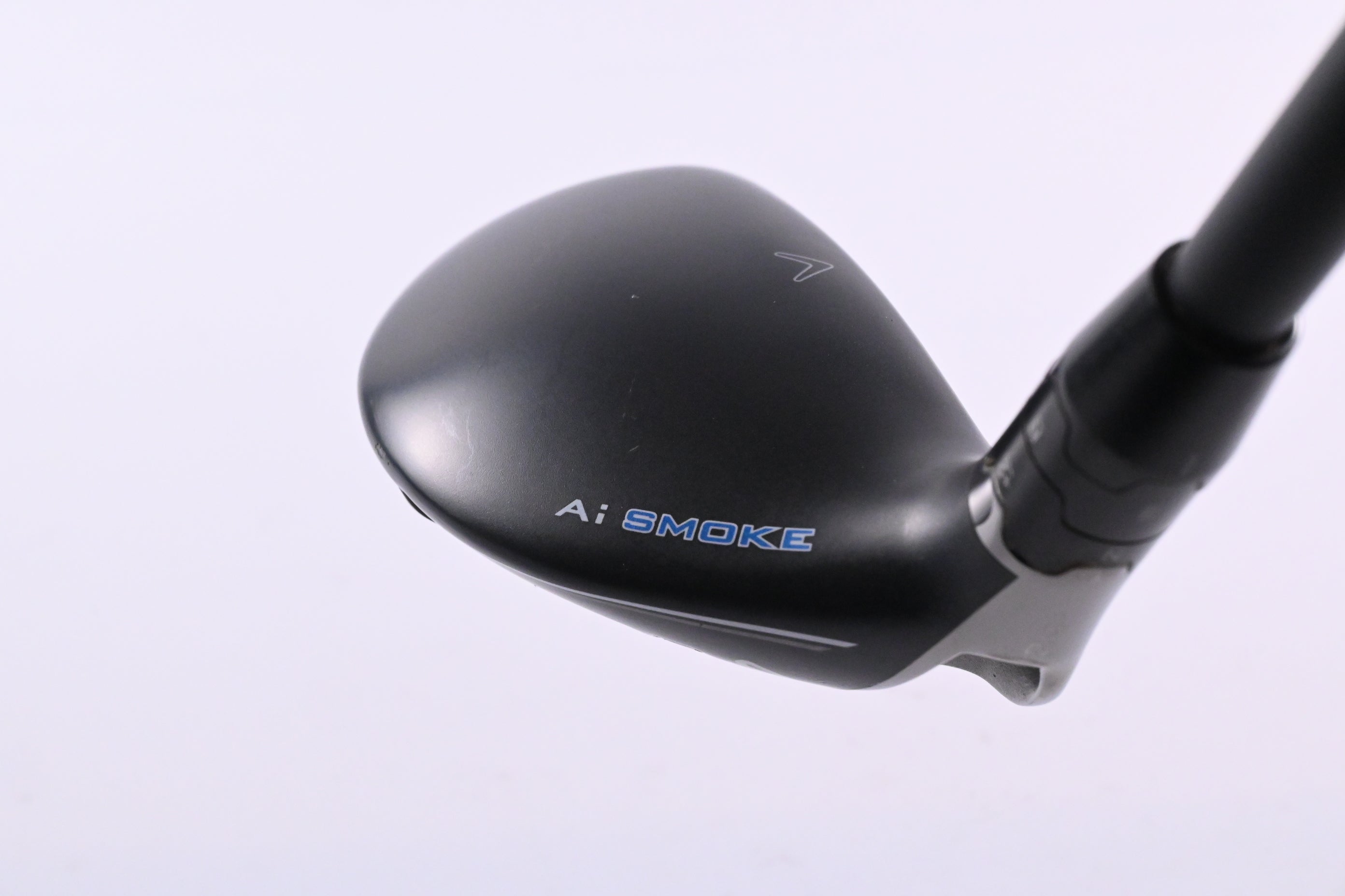 Left Hand Callaway Paradym Ai Smoke #5 Hybrid / 24 Degree / Regular Flex Cypher