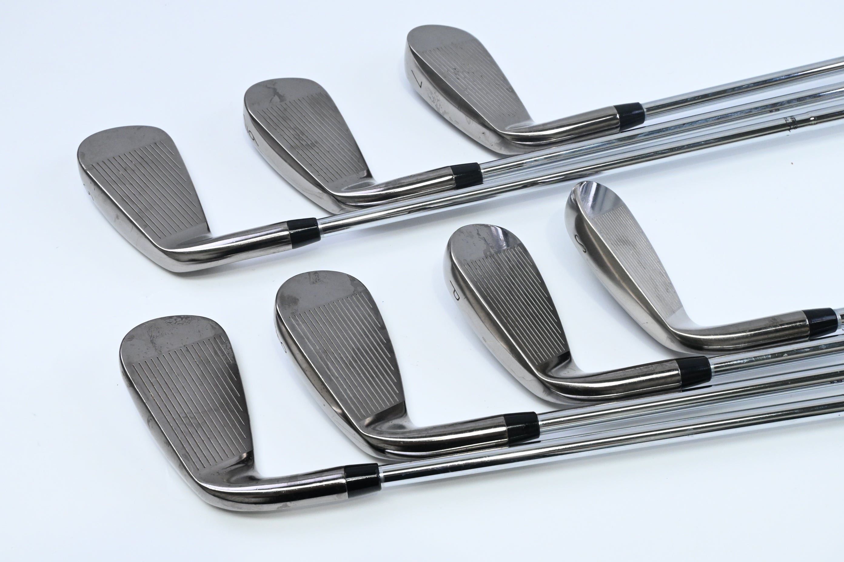 Nike Vapor Fly Irons / 5-PW+SW / Regular Flex True Temper ZT 85 Shaft