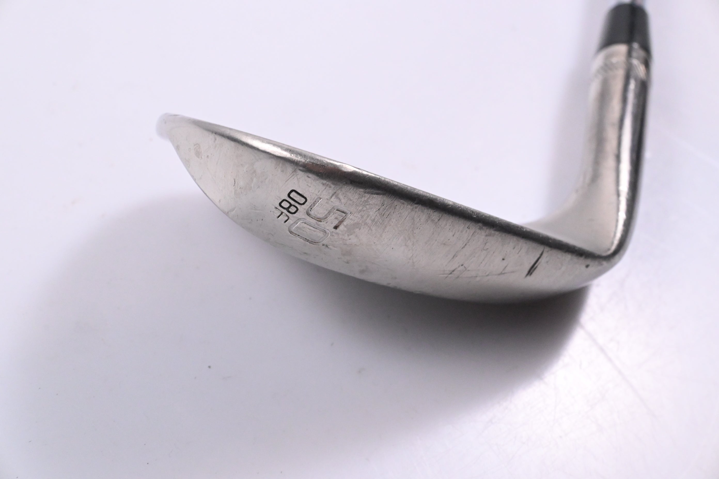 Titleist Vokey SM9 Gap Wedge / 50 Degree / Wedge Flex Titleist Vokey Shaft