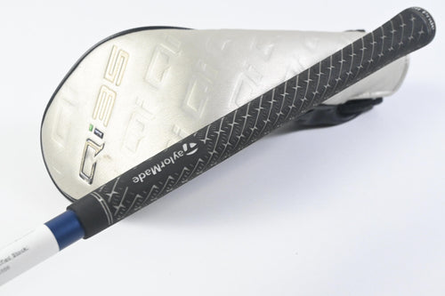 Taylormade Qi35 #3 Wood / 15 Degree / Regular Flex Ventus Blue 5 Shafts