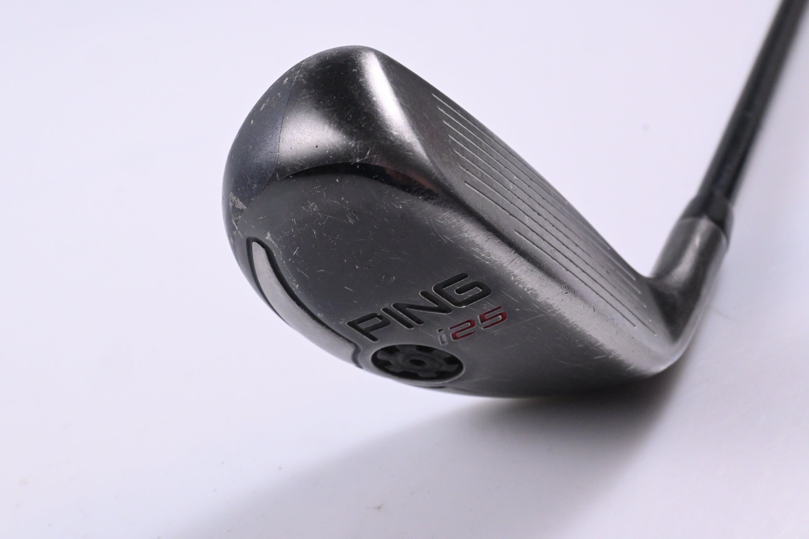 Ping i25 #2 Hybrid / 17 Degree / Stiff Flex Project X Shaft