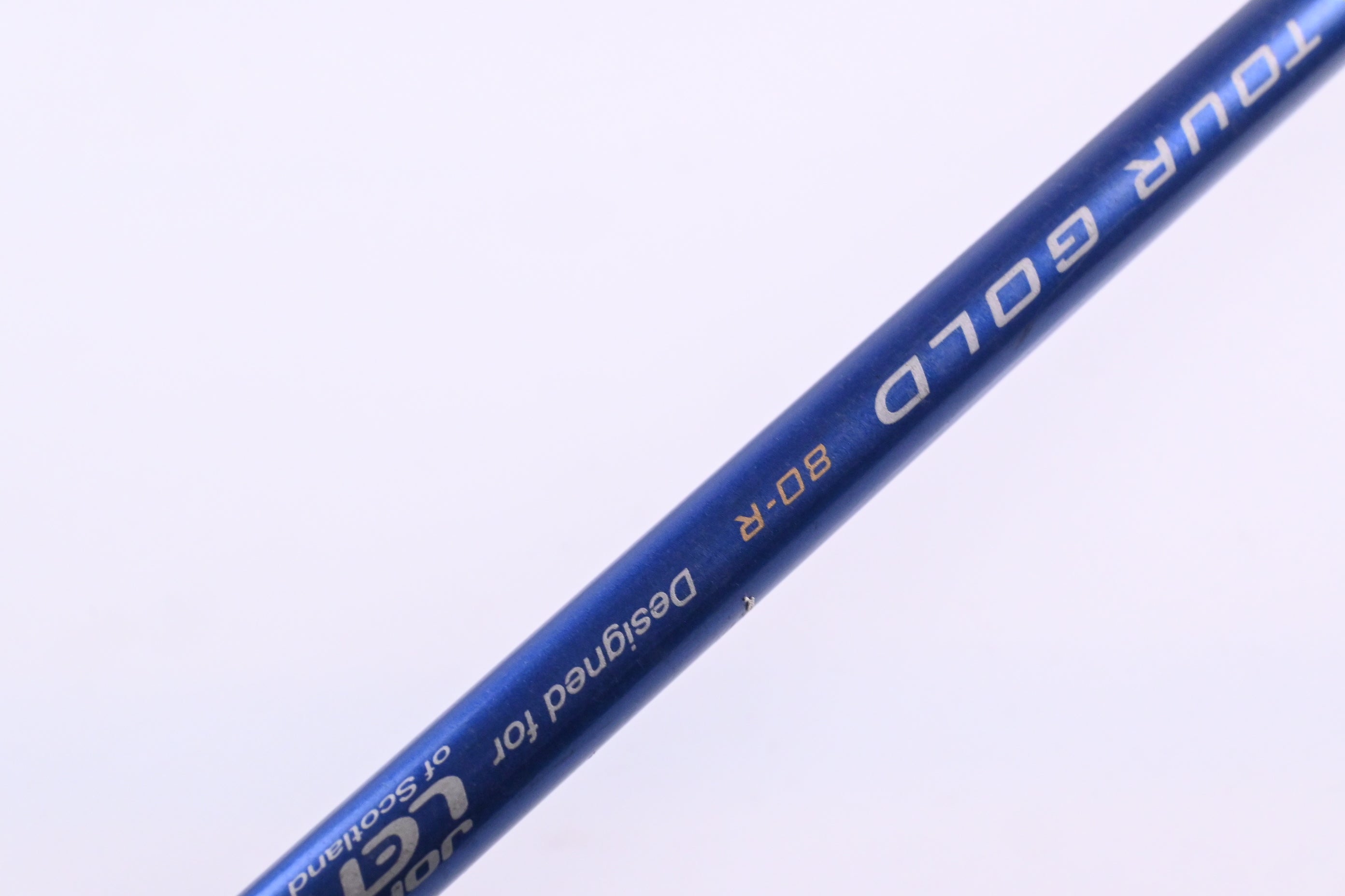 John Letters T9+ #3 Hybrid / 19 Degree / Regular Flex Aldila Tour Gold 80 Shaft