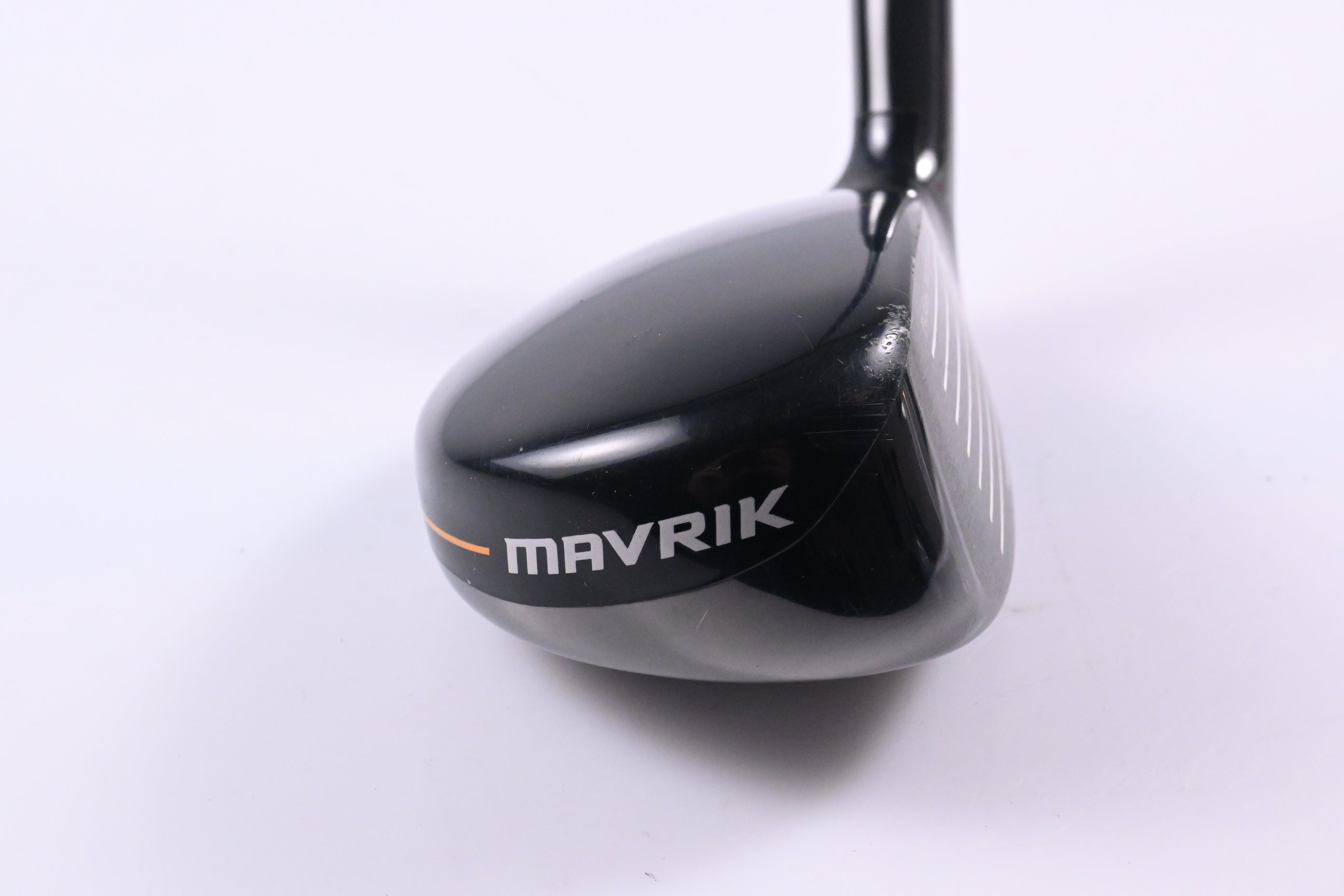 Callaway Mavrik #3 Hybrid / 18 Degree / Regular Flex Catalyst 65 Shaft
