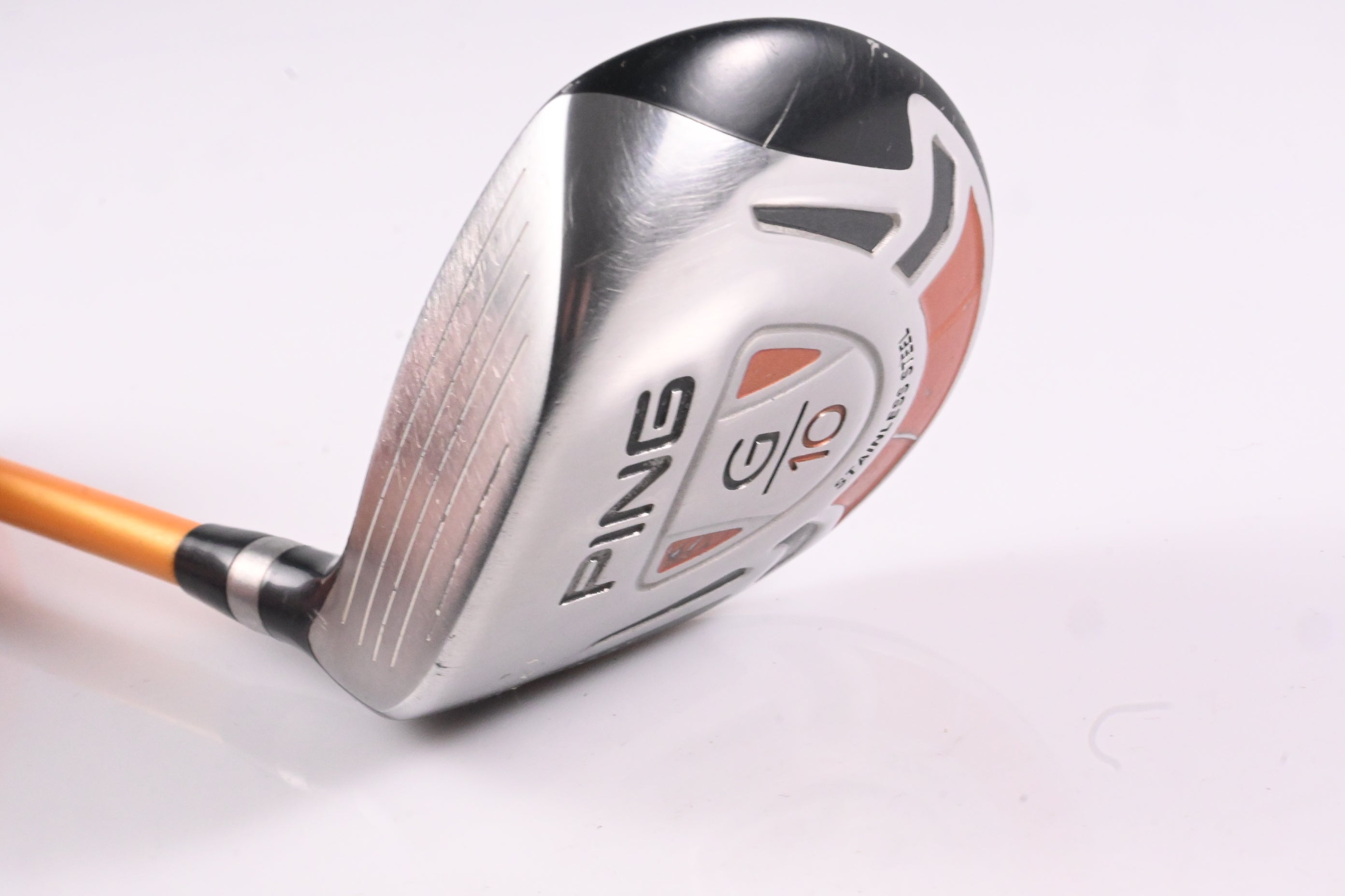 Left Hand Ping G10 #5 Wood / 18.5 Degree / Regular Flex UST Proforce V2 75 Shaft