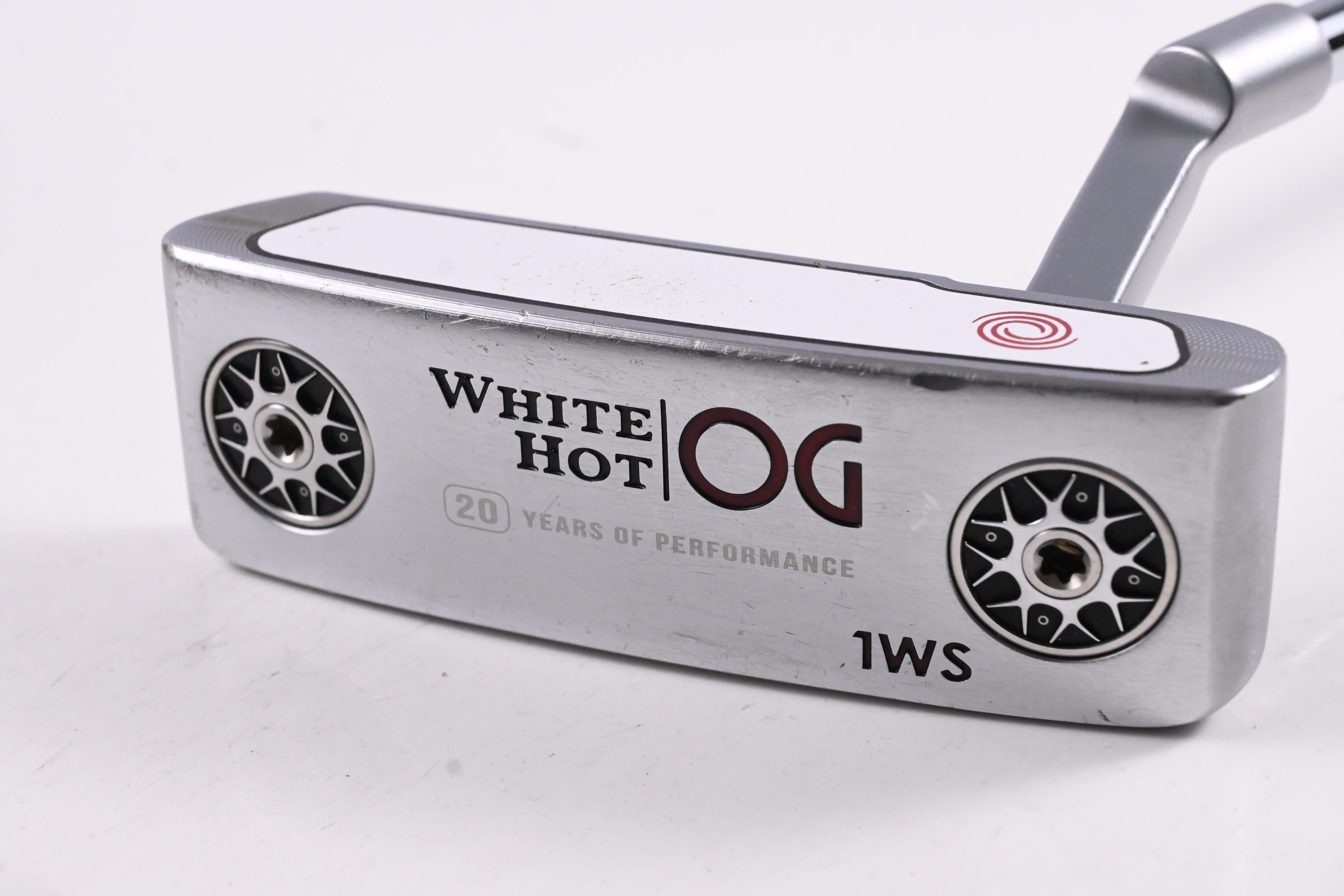Odyssey White Hot OG 1WS 2021 Putter / 33 Inch