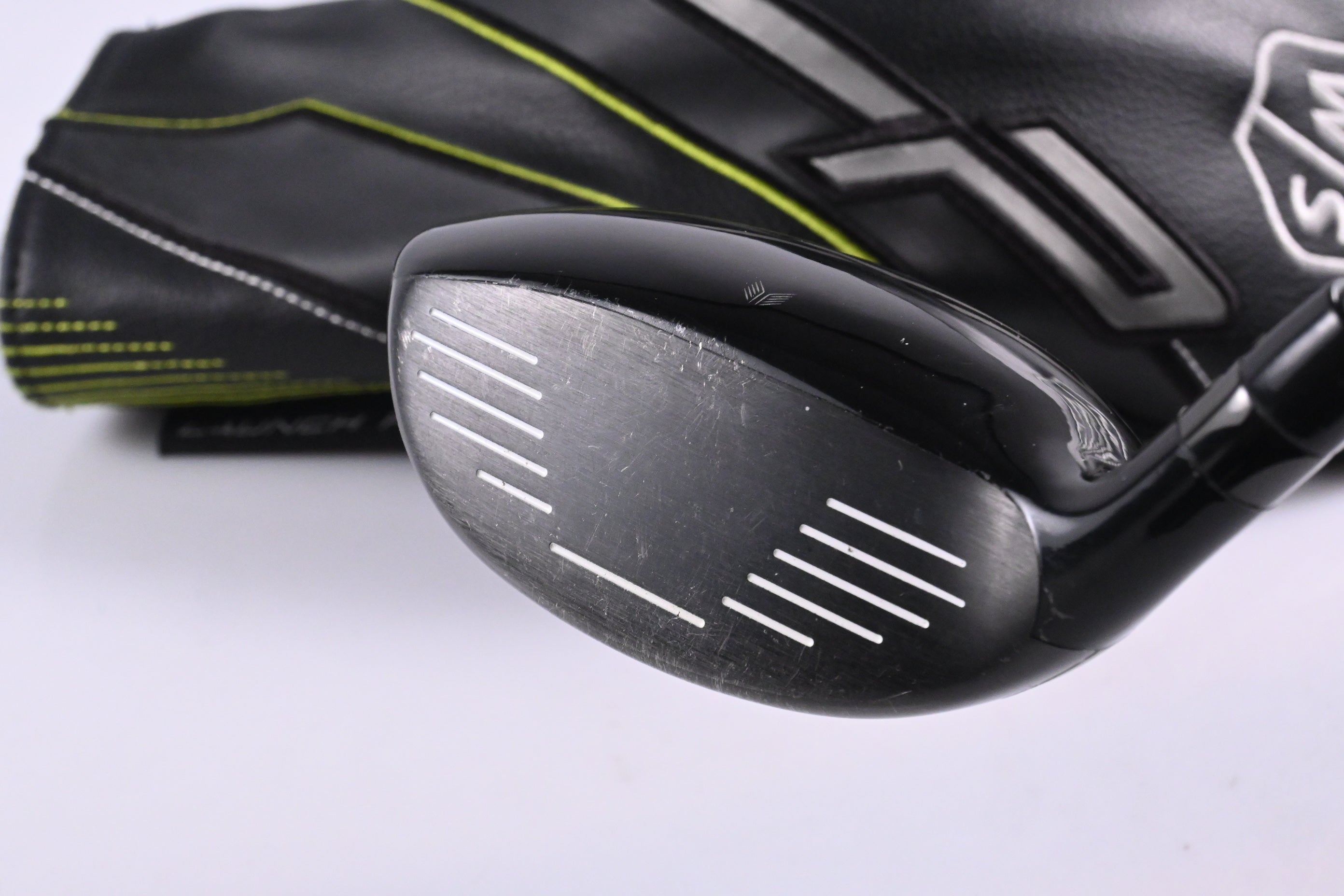 Wilson Launch Pad 2022 #3 Wood / 16 Degree / Regular Flex EvenFlow 55 Shaft