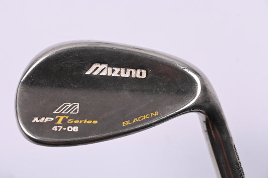 Mizuno MP T Series Pitching Wedge / 47 Degree / Stiff Flex Dynamic Gold S300