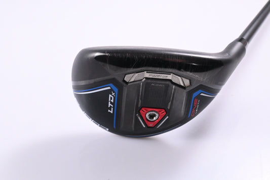 Cobra LTDx One Length #3 Hybrid / 21 Degree / Regular Flex KBS PGI 75 Shaft